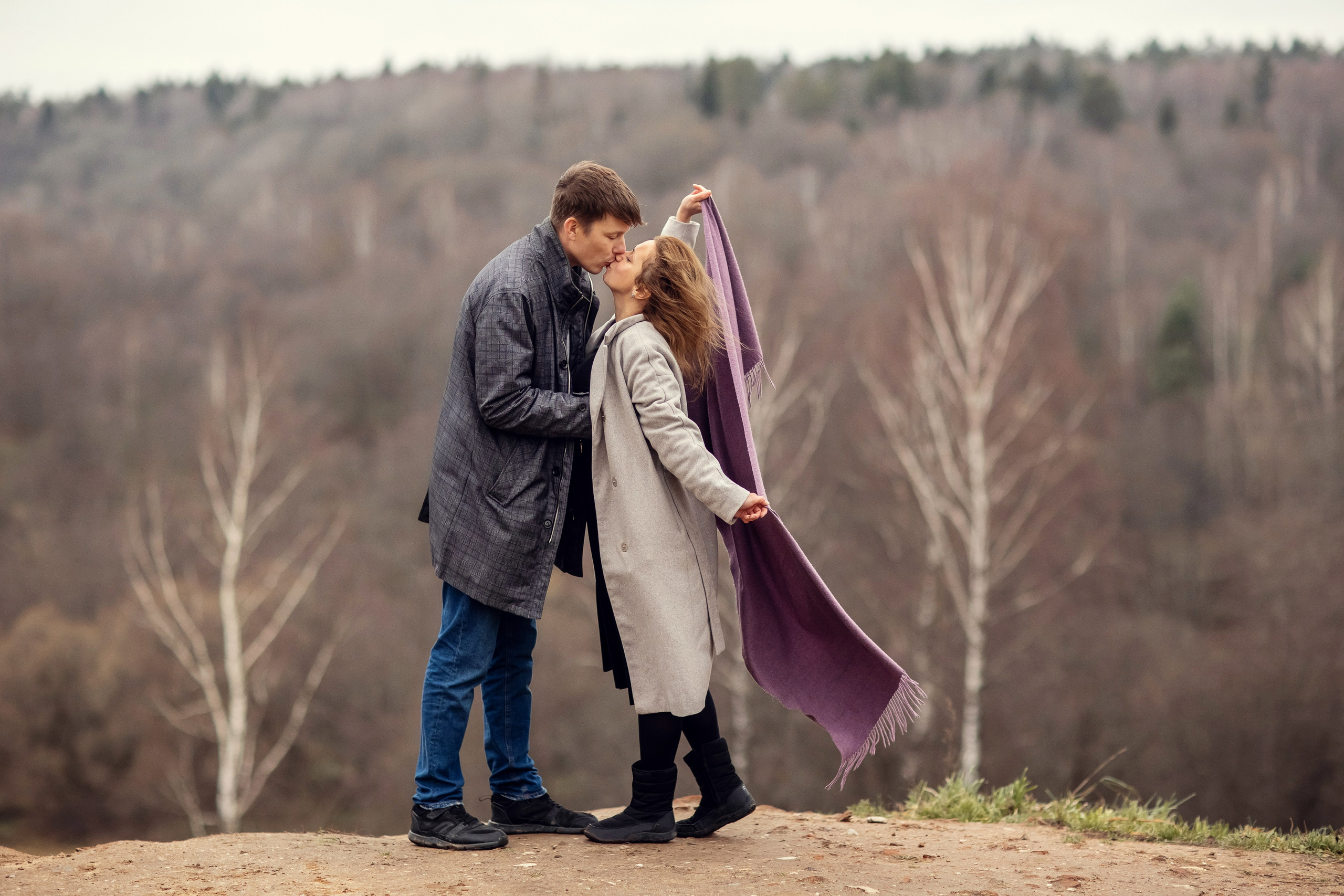 Лёша, Вика и Василиса. Детский и семейный фотограф в Москве Анна Ипатьева