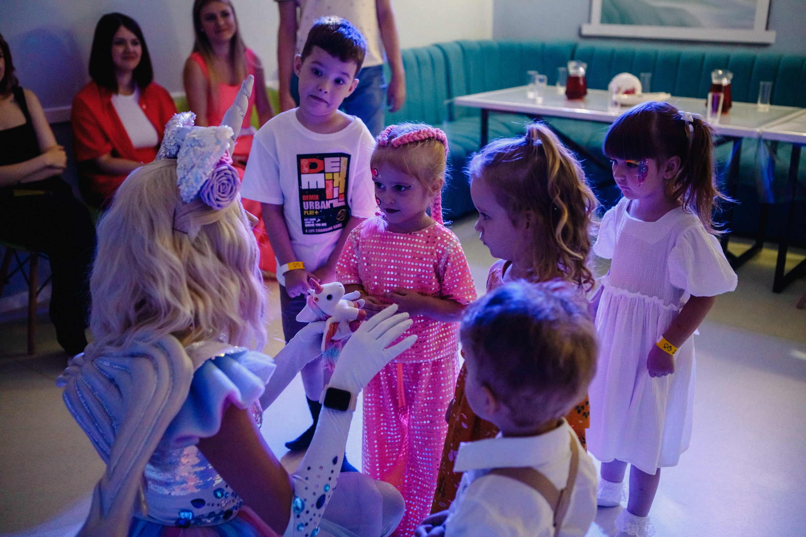 Лиза, 4 года. Краски детства. Фотографы в городе Волгограде — Людмила Агеева и Алексей Околелов