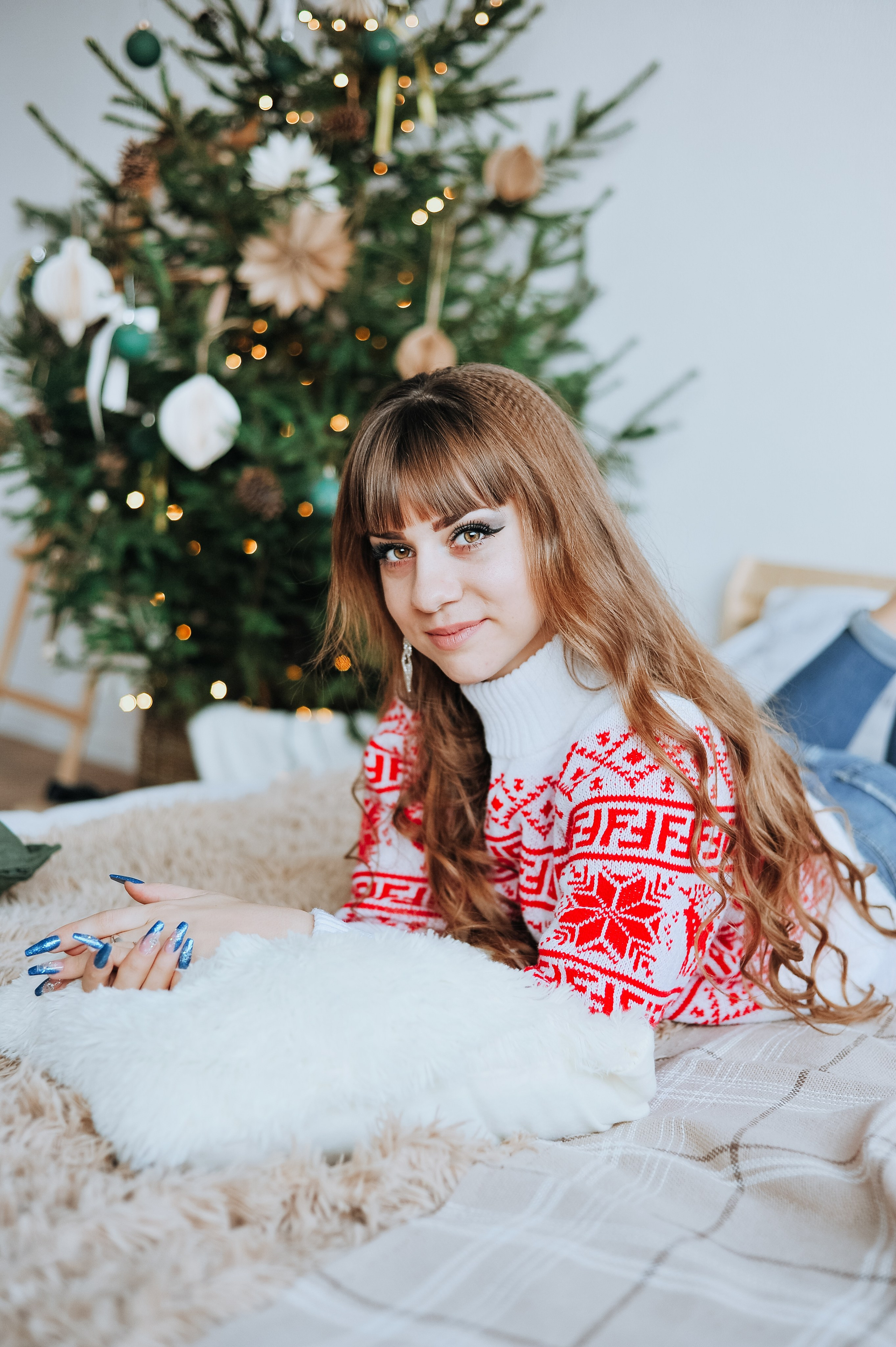 Новогодняя love story. Свадебный фотограф и видеограф в городе Армавир Katerina Arts