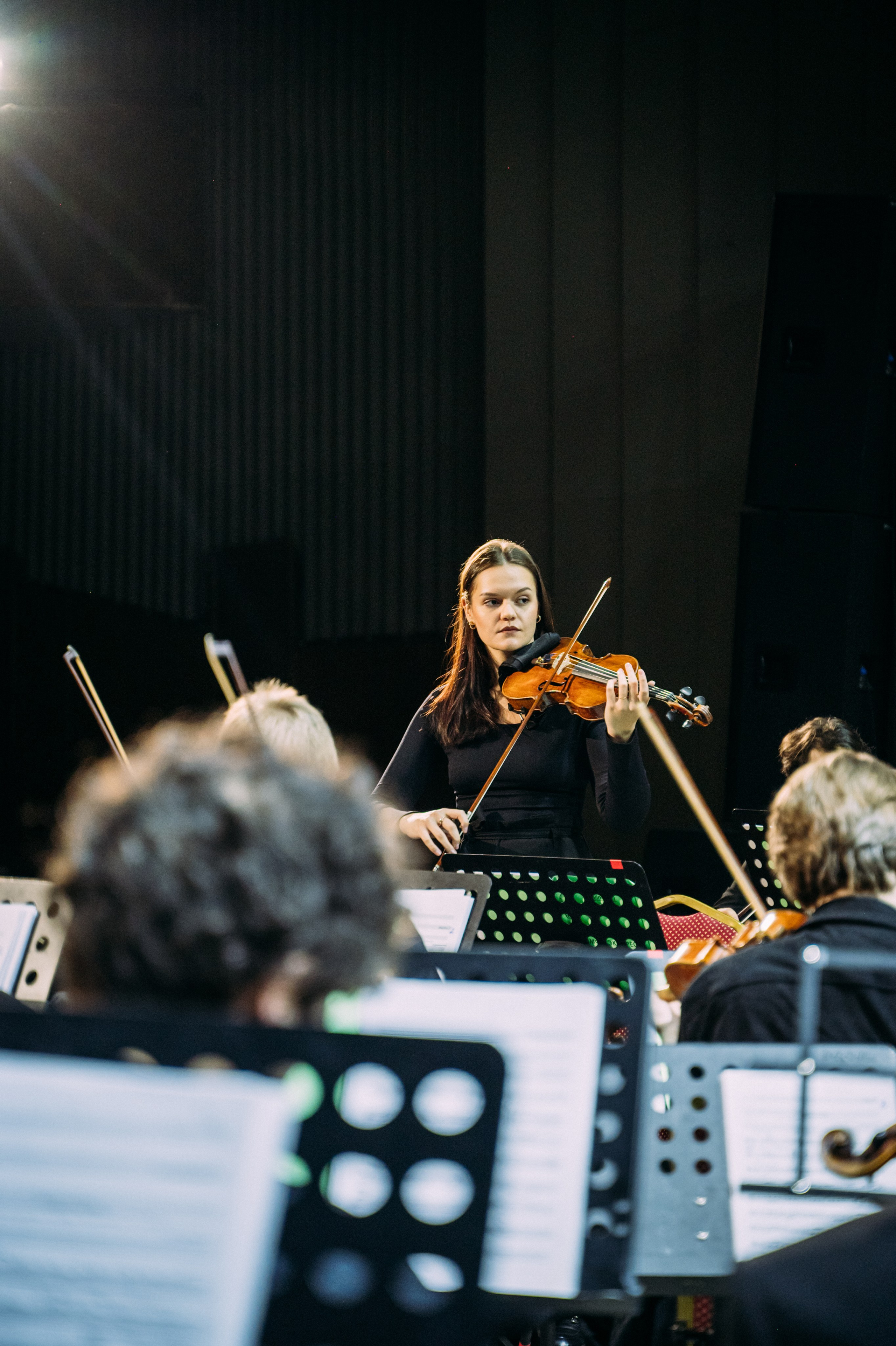 Симфонический оркестр. Фотограф в Волгограде Марина Черных