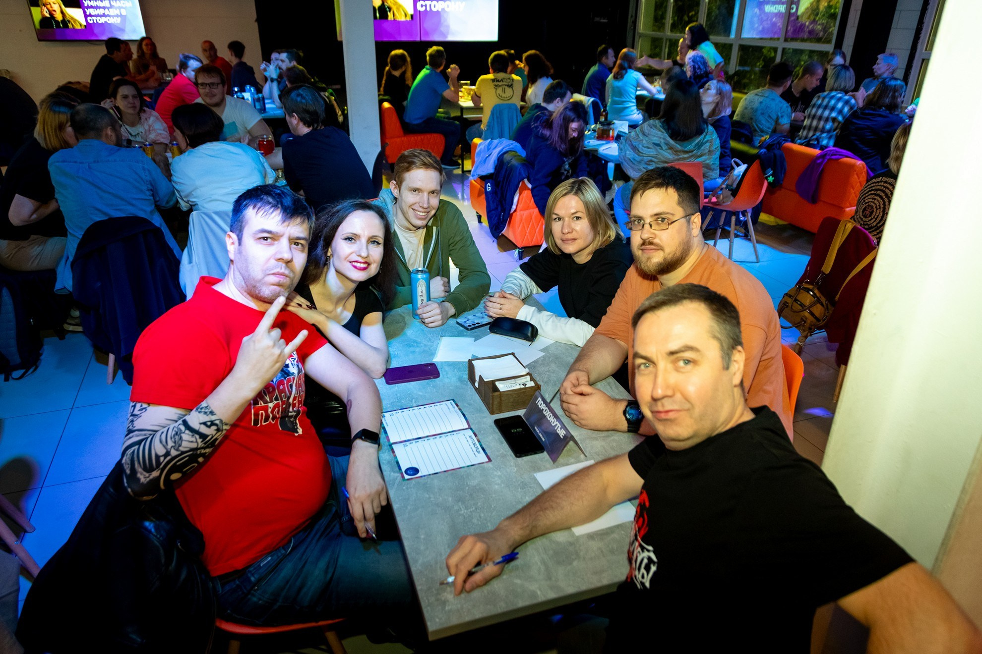 КВИЗ 5й Уровень. Свадебный и репортажный фотограф в Москве и Московской области