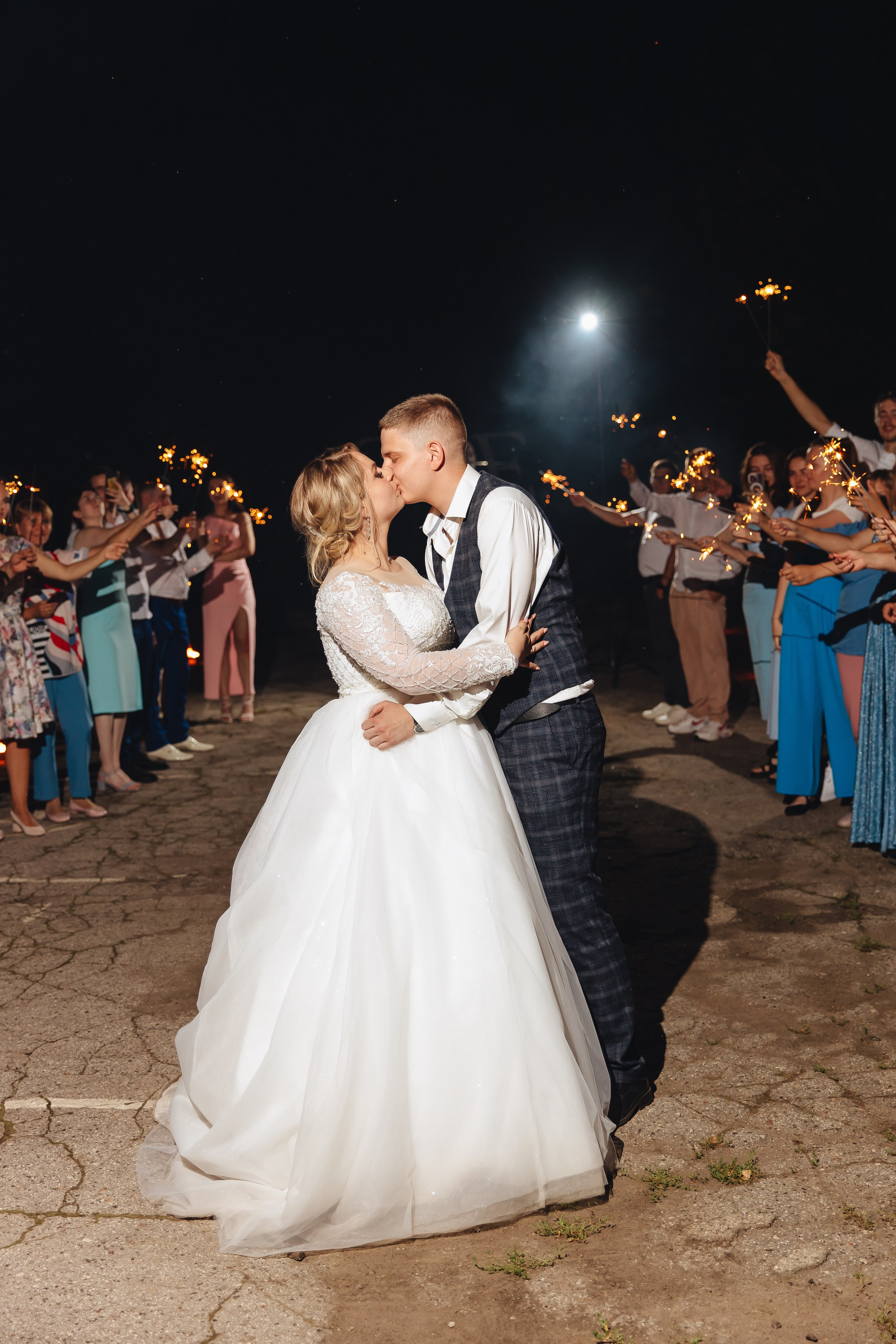 Семен и Алена. Свадебный и семейный фотограф в Туле и области Маша Костина