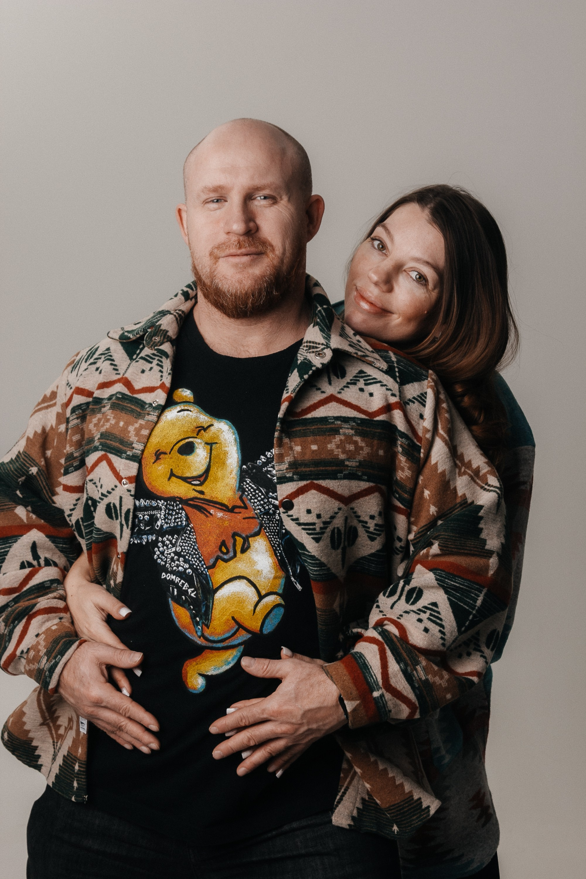 LOVE. Семейный фотограф Казань Никита Федин