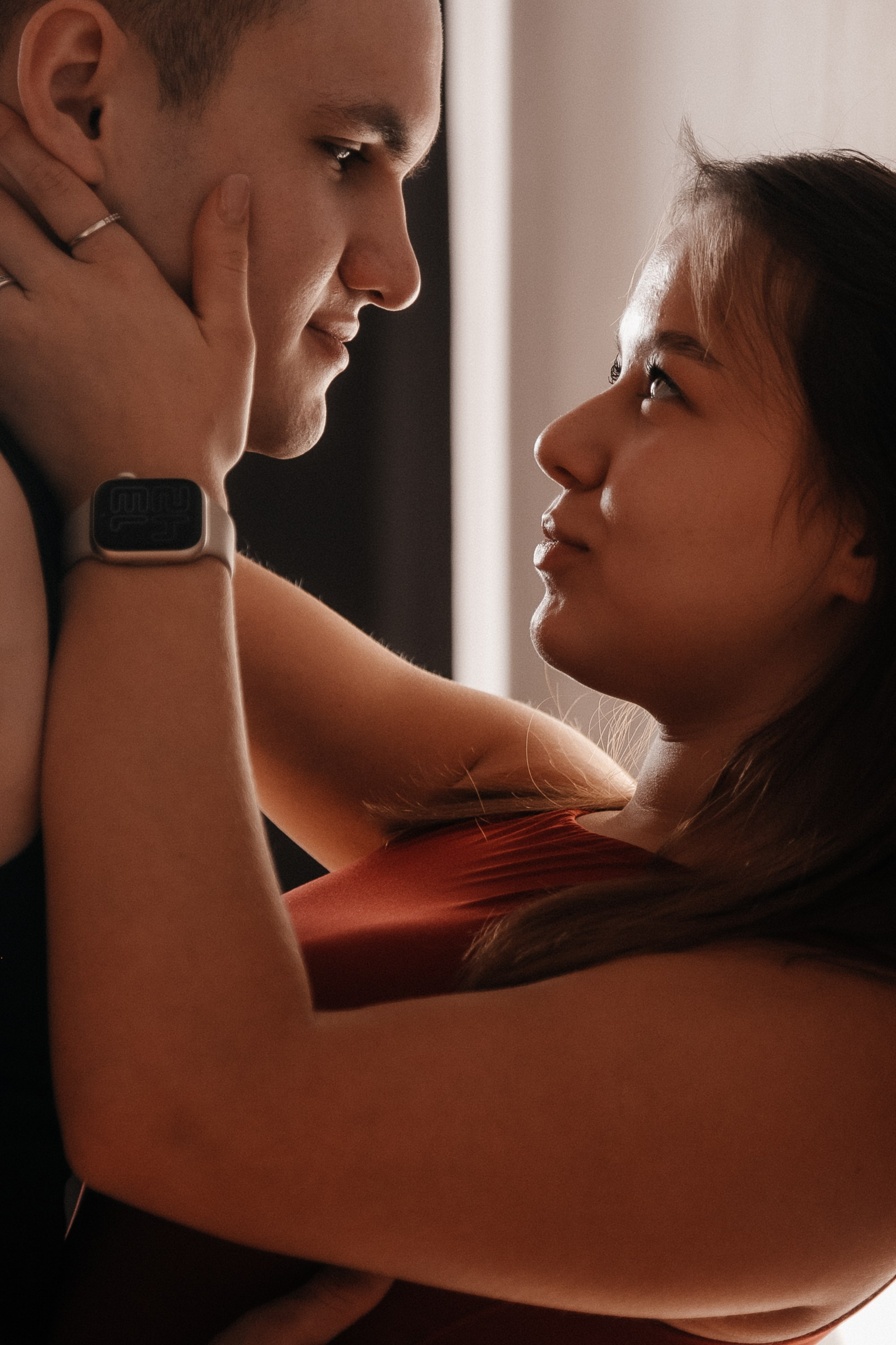 LOVE. Семейный фотограф Казань Никита Федин