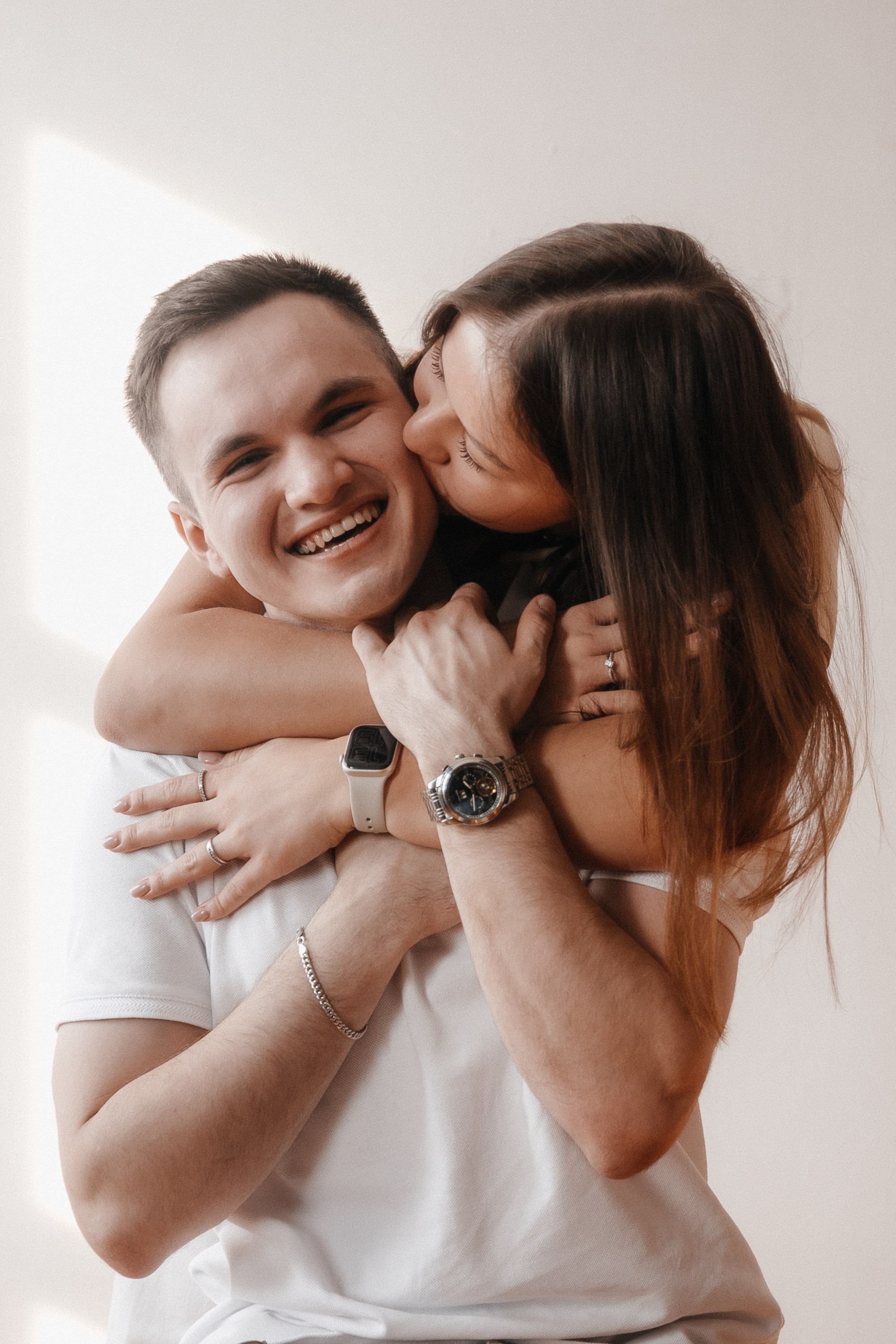 LOVE. Семейный фотограф Казань Никита Федин