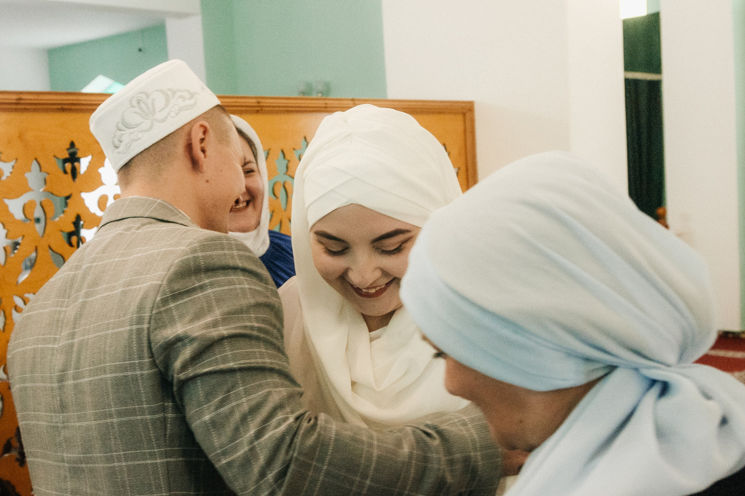 NIKAH. Семейный фотограф Казань Никита Федин