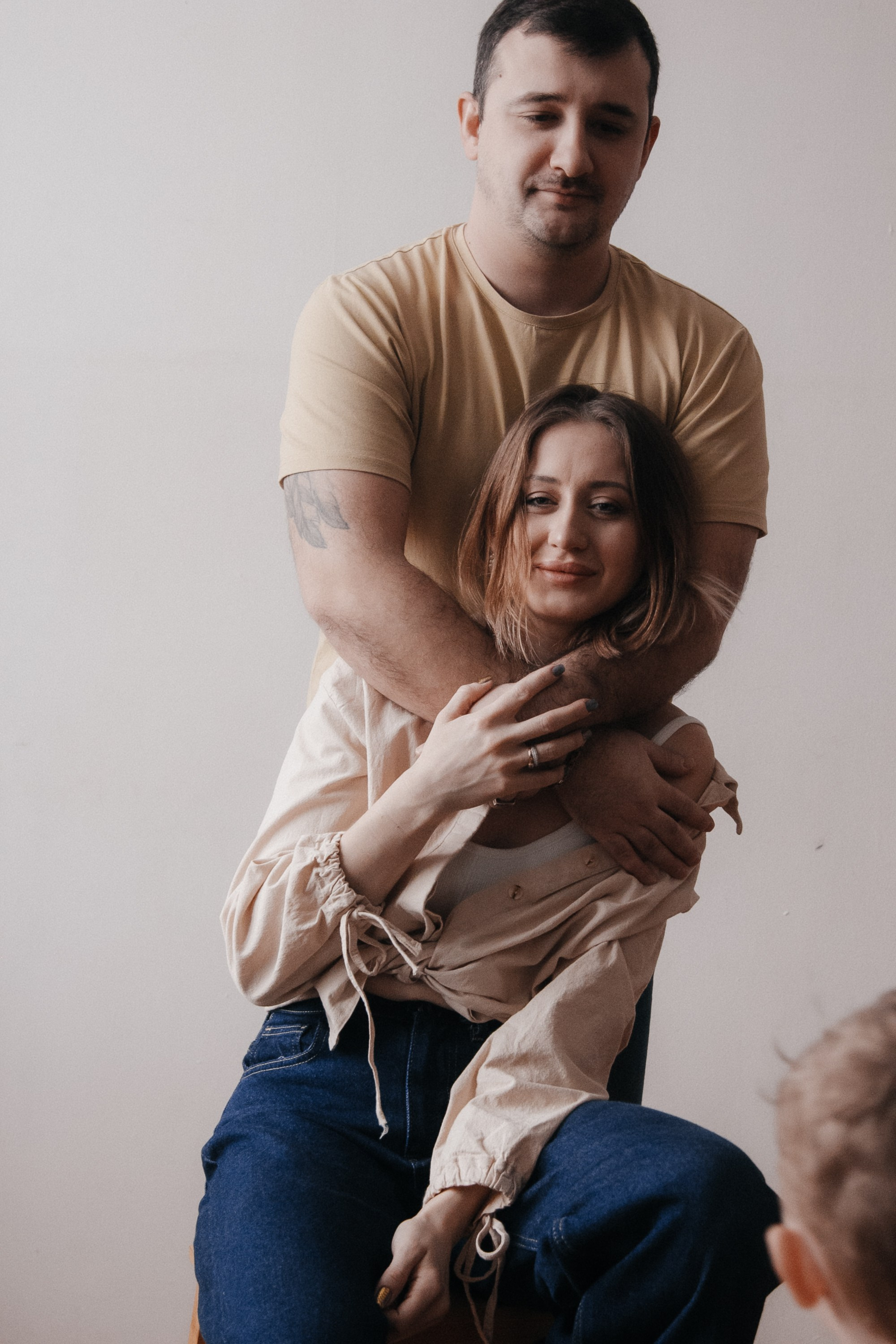 FAMILY. Семейный фотограф Казань Никита Федин