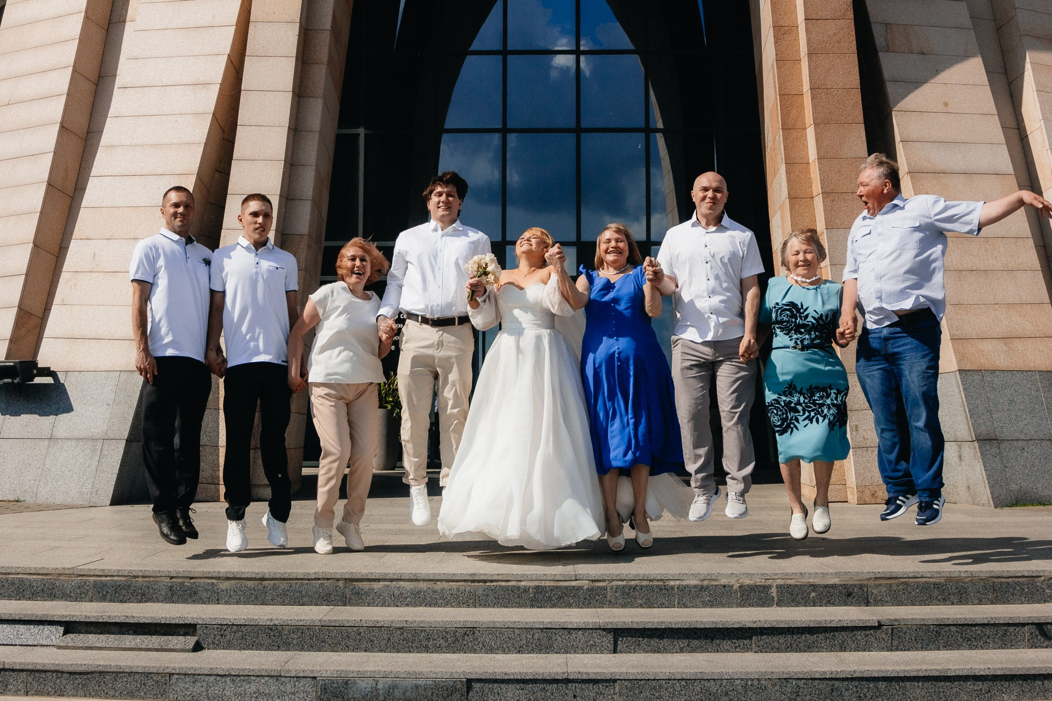 WEDDING. Семейный фотограф Казань Никита Федин