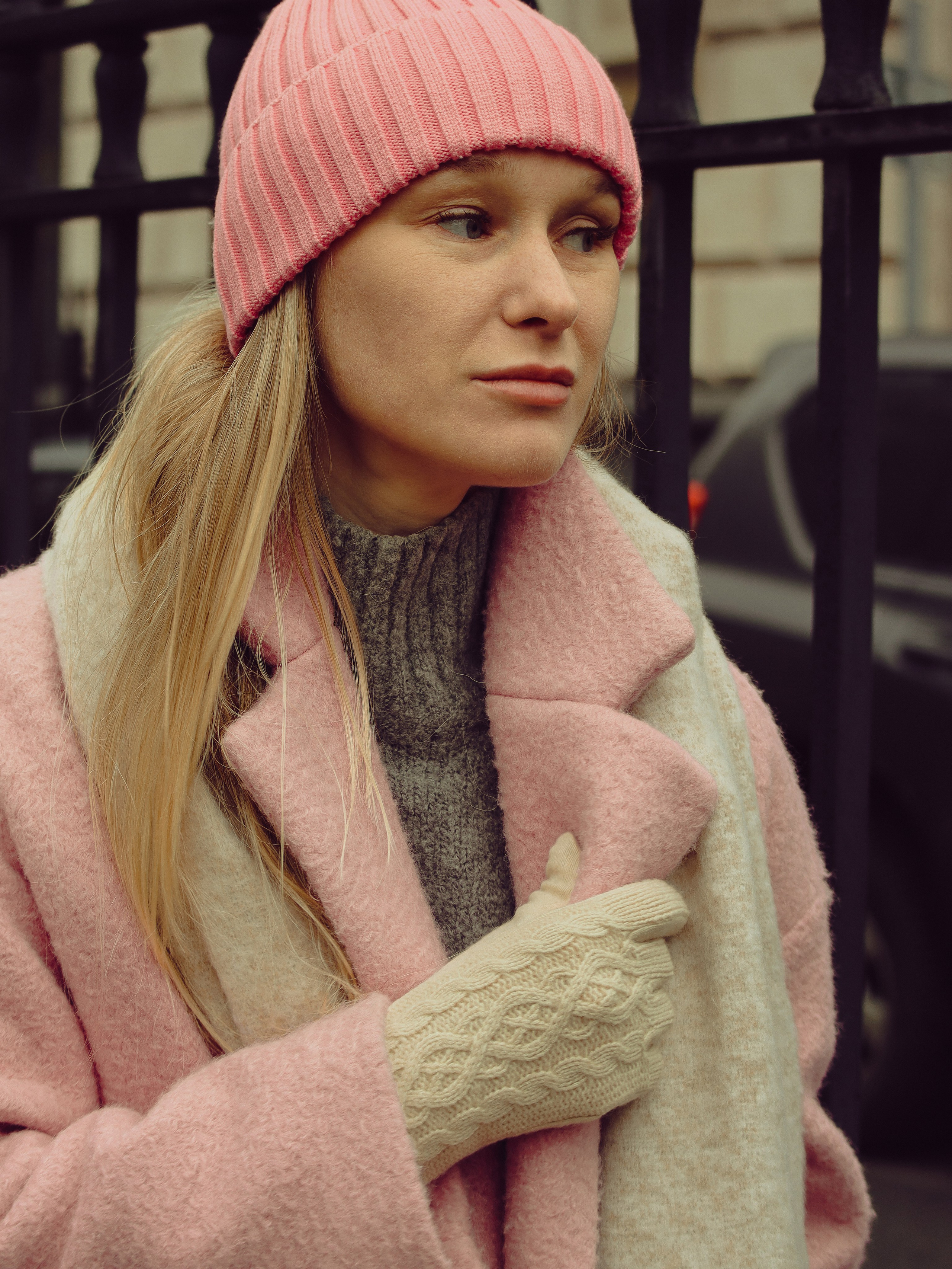 Портретная съёмка. Кинематографичный фотограф, видеограф Лина Плешакова, Санкт-Петербург