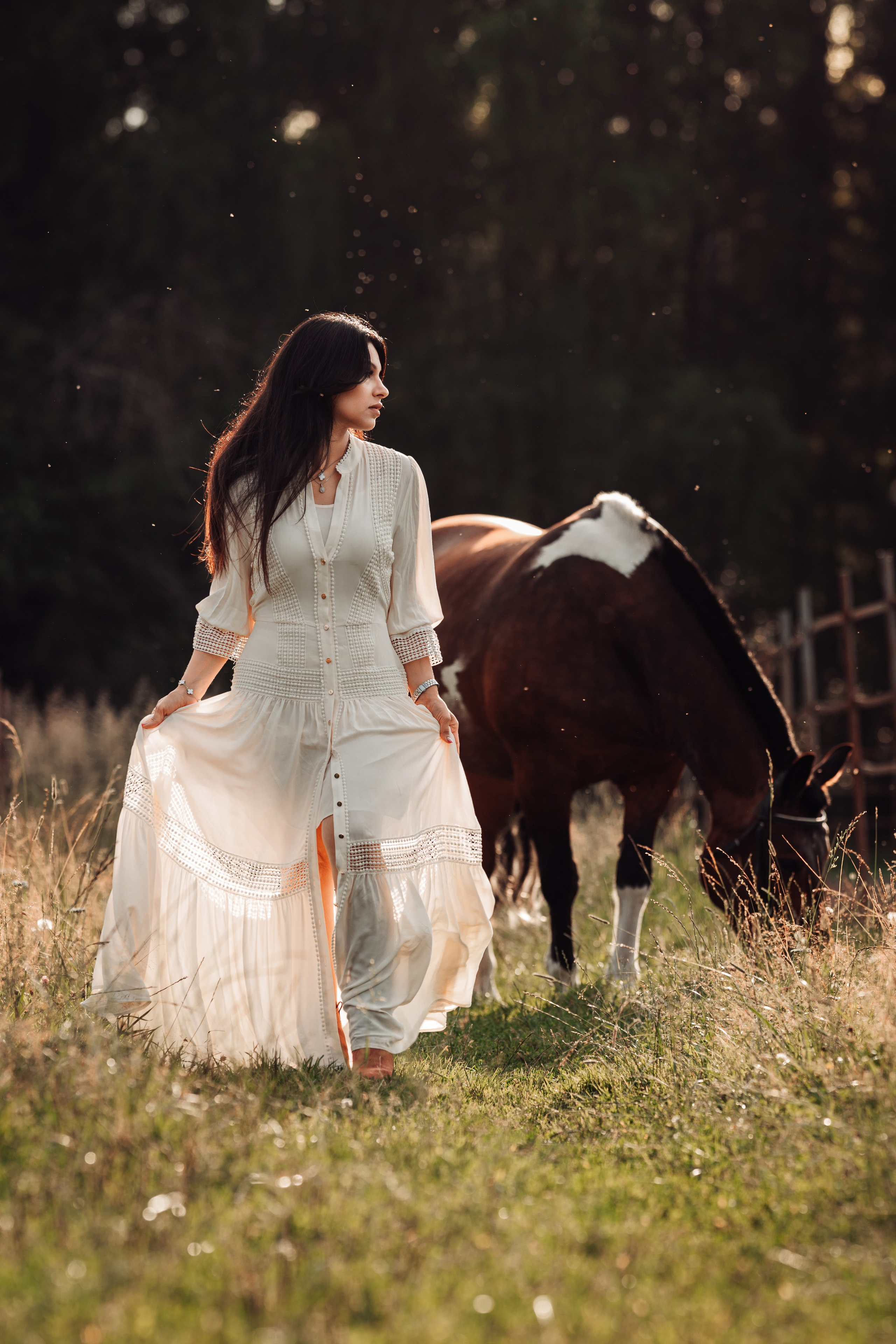 Индивидуальные женские съемки. Фотограф Щелково, Королев, Балашиха, Москва Анастасия Тягина