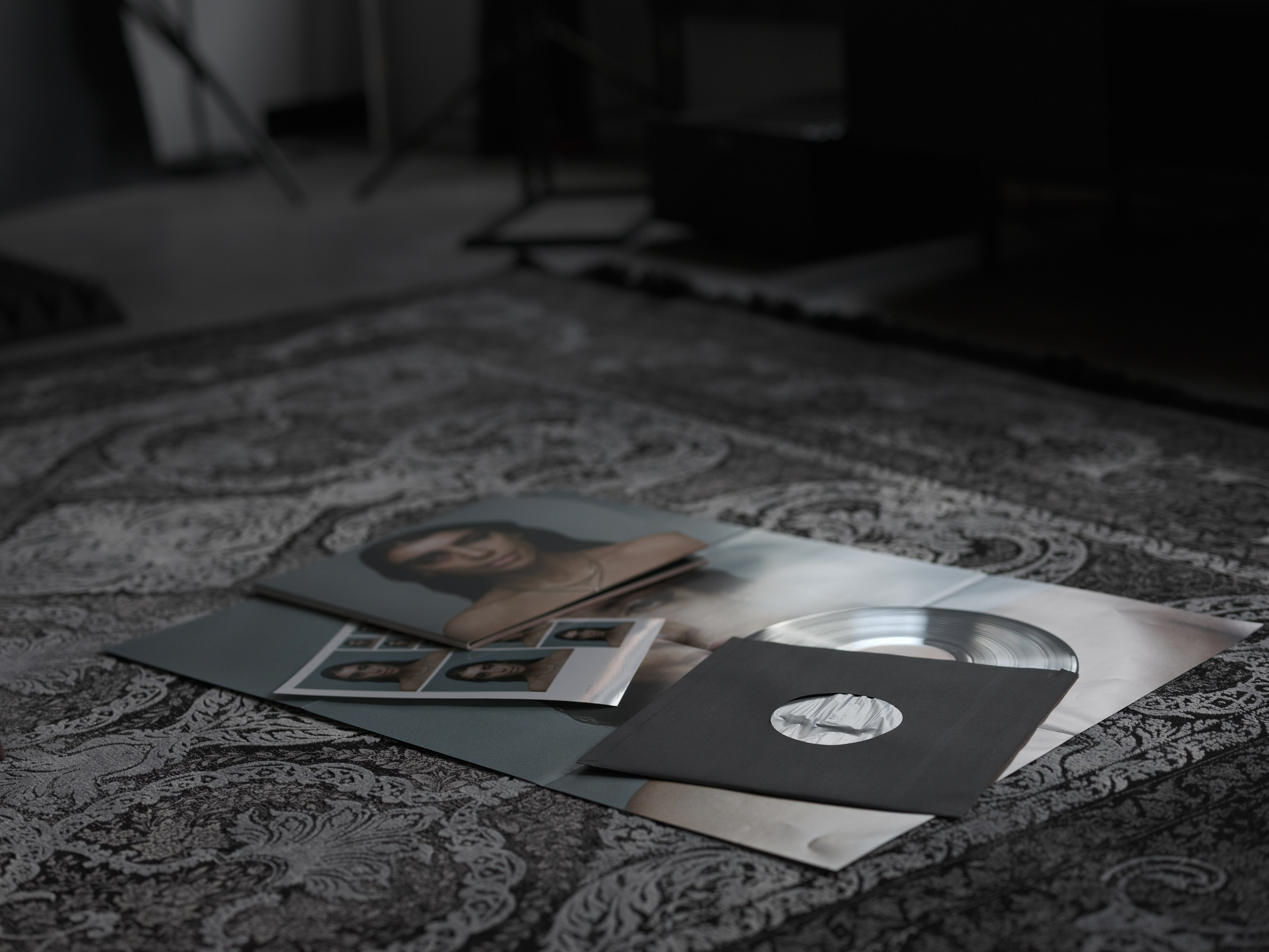 Студия. Портретный фотограф