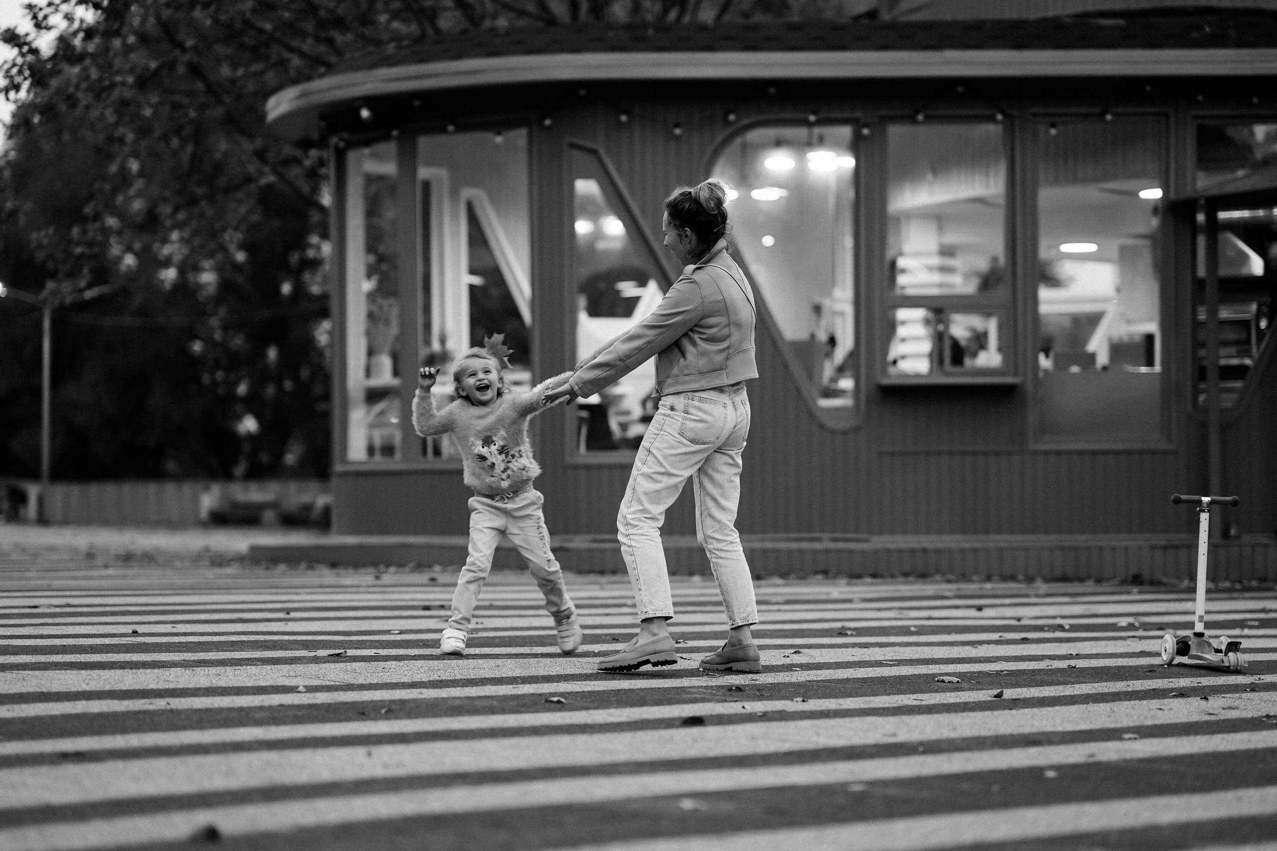 Оля и Пелагея. Детский и семейный фотограф в Москве Мария Луговая