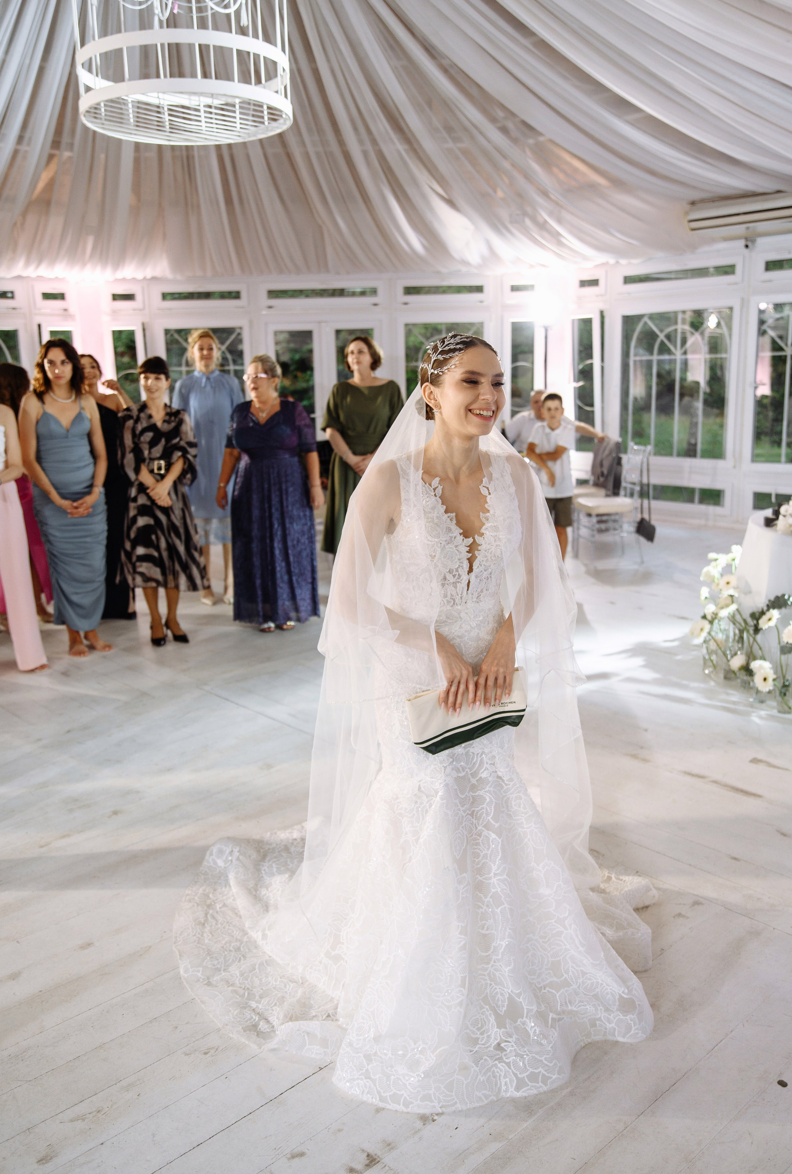 Альберт и Диана Zakolcovo Vtb. Фотограф Кирилл Верт