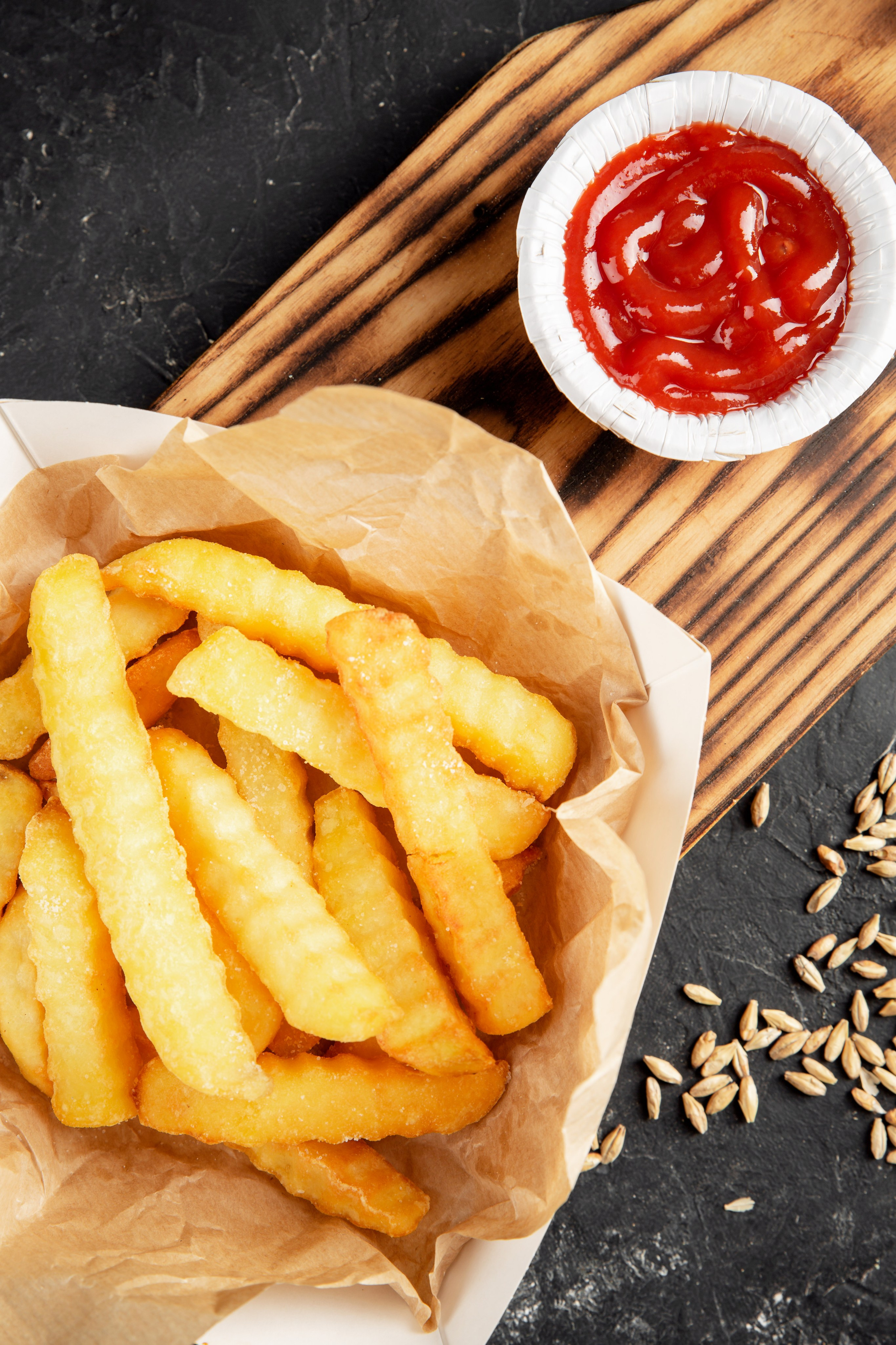 Фуд-фотограф Александр Кожарский