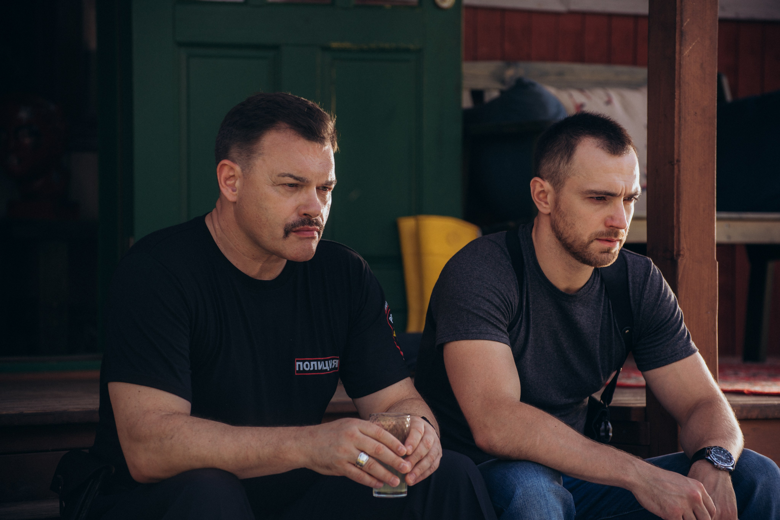 К/с Медвежий угол (Волчий берег). Фотограф Диана Вальтер