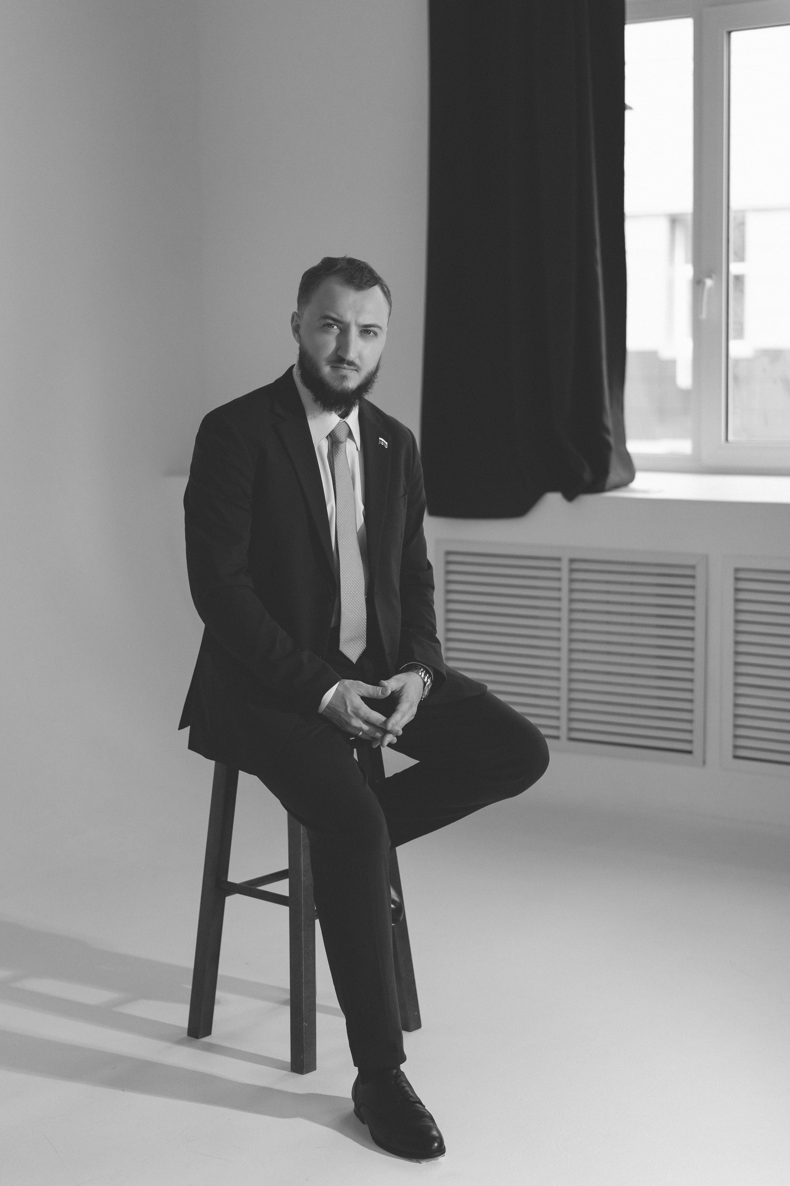 Даниил_врач. Фотограф Лютикова Ирина, Тюмень, Москва