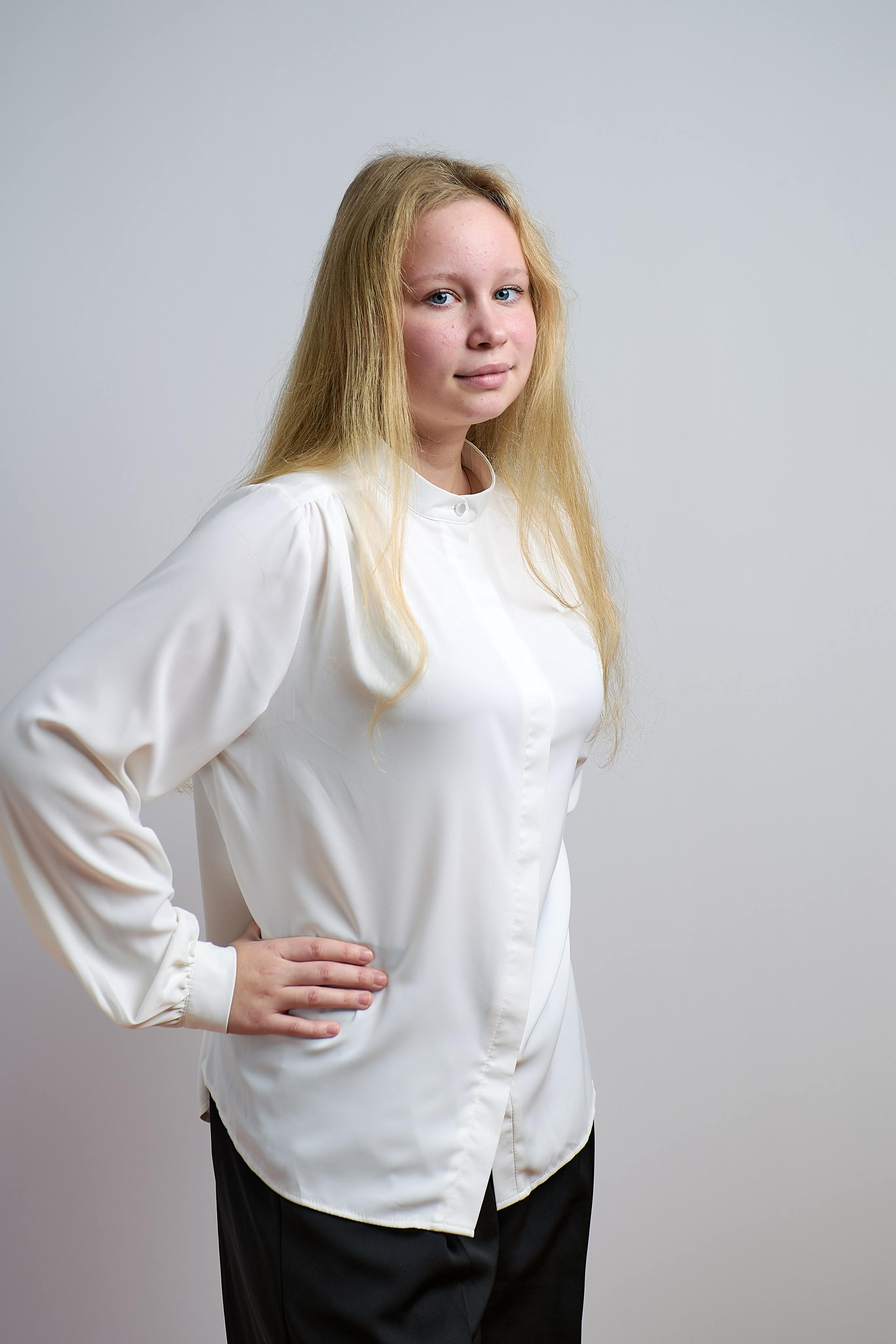 Фото в альбом. Портретная серия. Ольга Чёкотова (Фотограф Кострома)