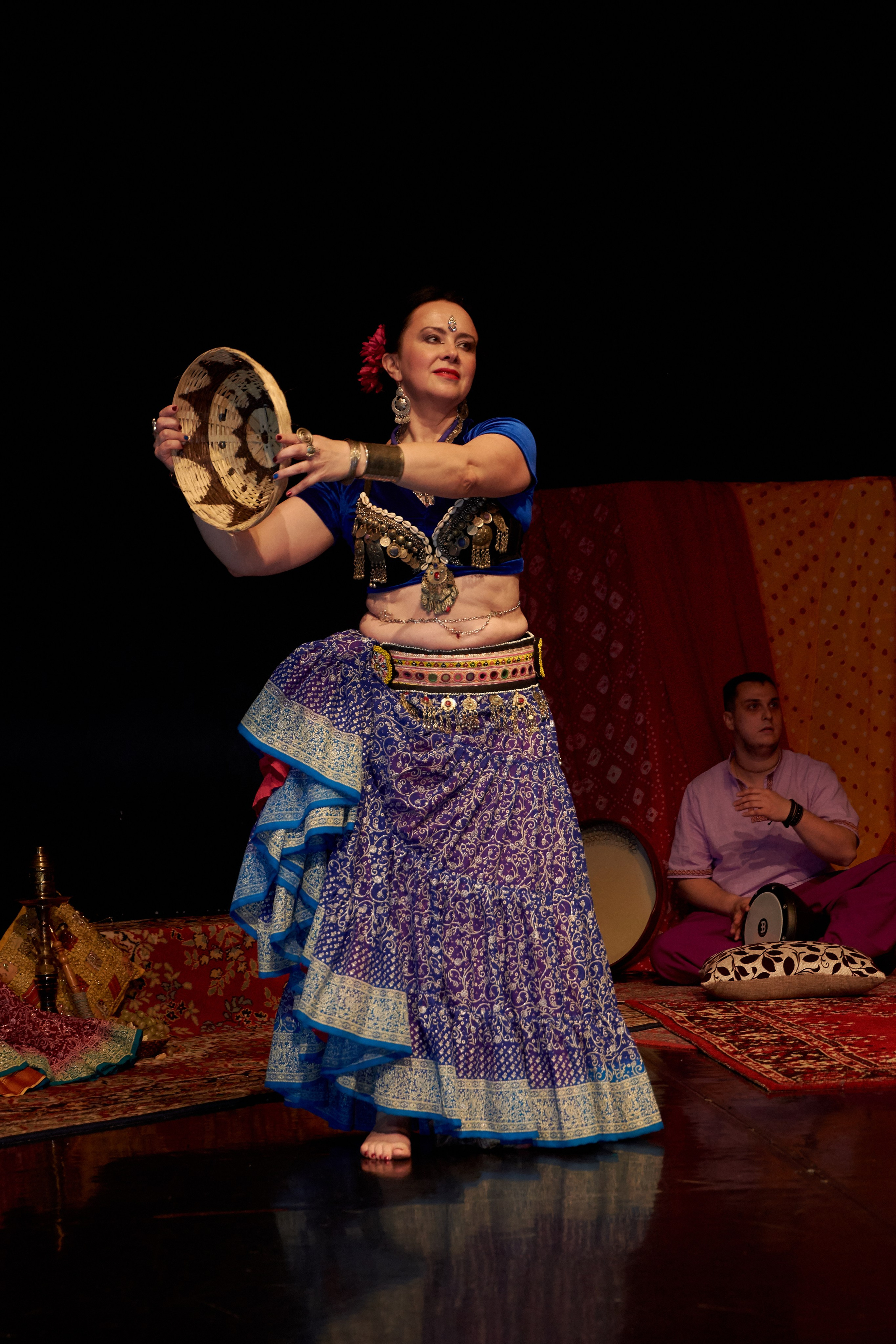 Город танцующего народа. Ольга Чёкотова (Фотограф Кострома)