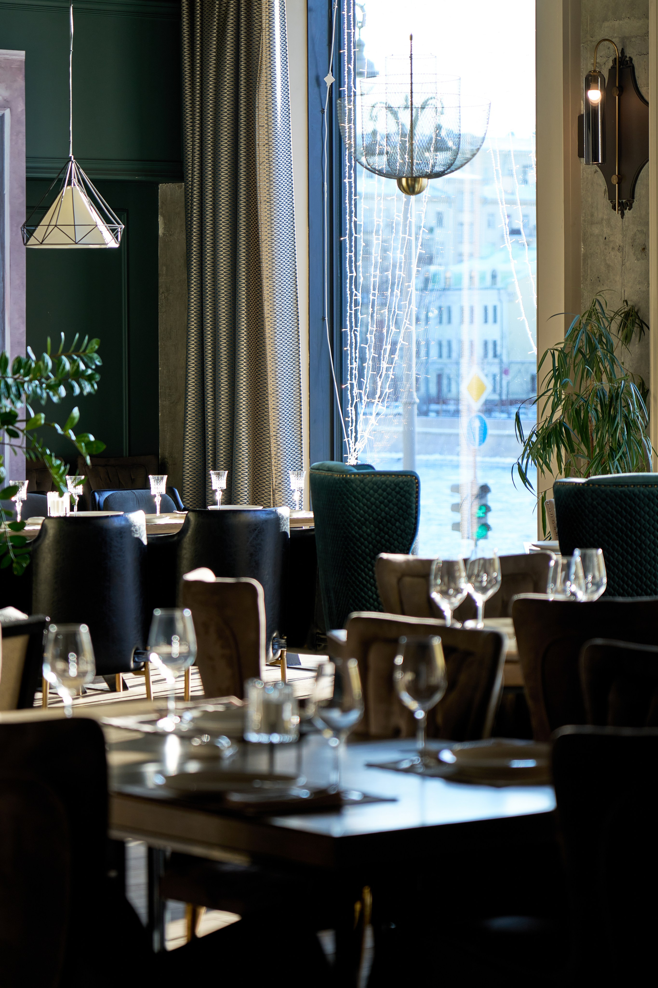 Ресторан Harvey&Monica. Фуд — предметный фотограф в Москве