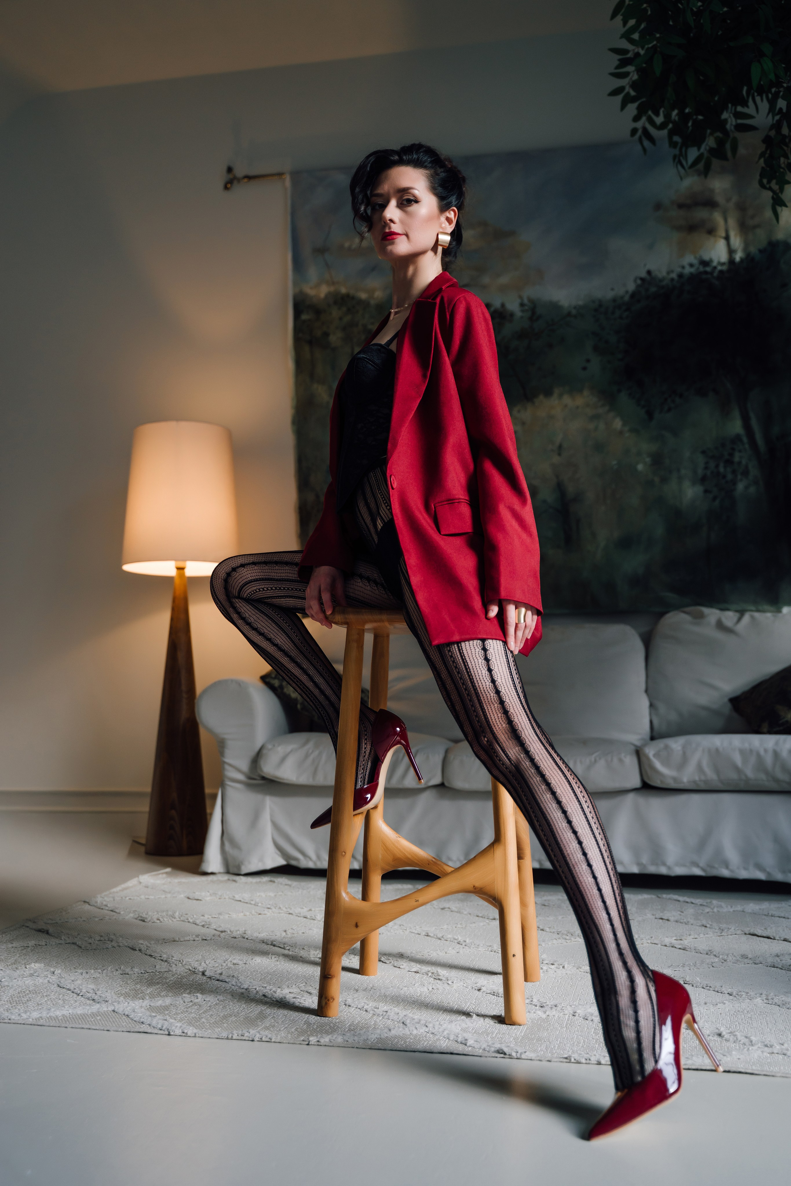 Fasion. Фотограф Антон Перков