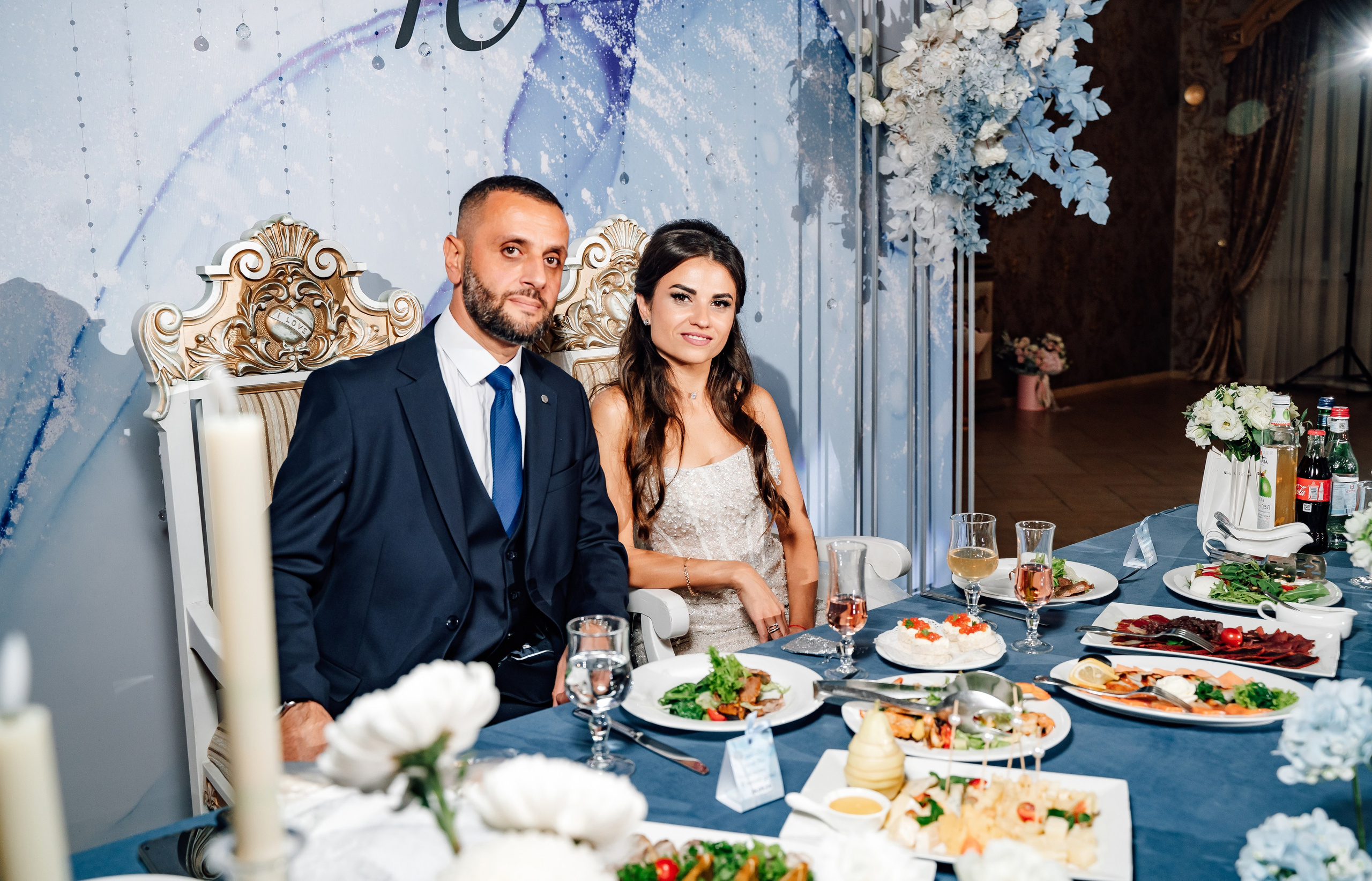 Гаррий и Юлия. Фотограф Антон Перков