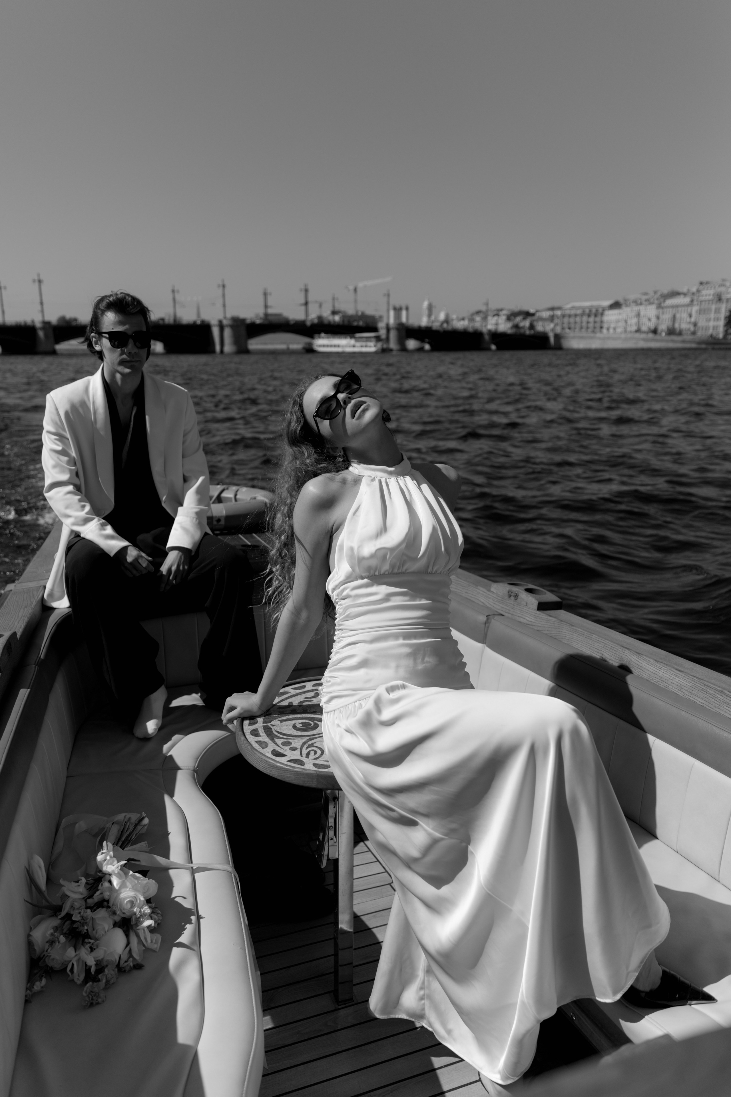 Dasha & Maks. Свадебный фотограф в Москве и в Санкт-Петербурге