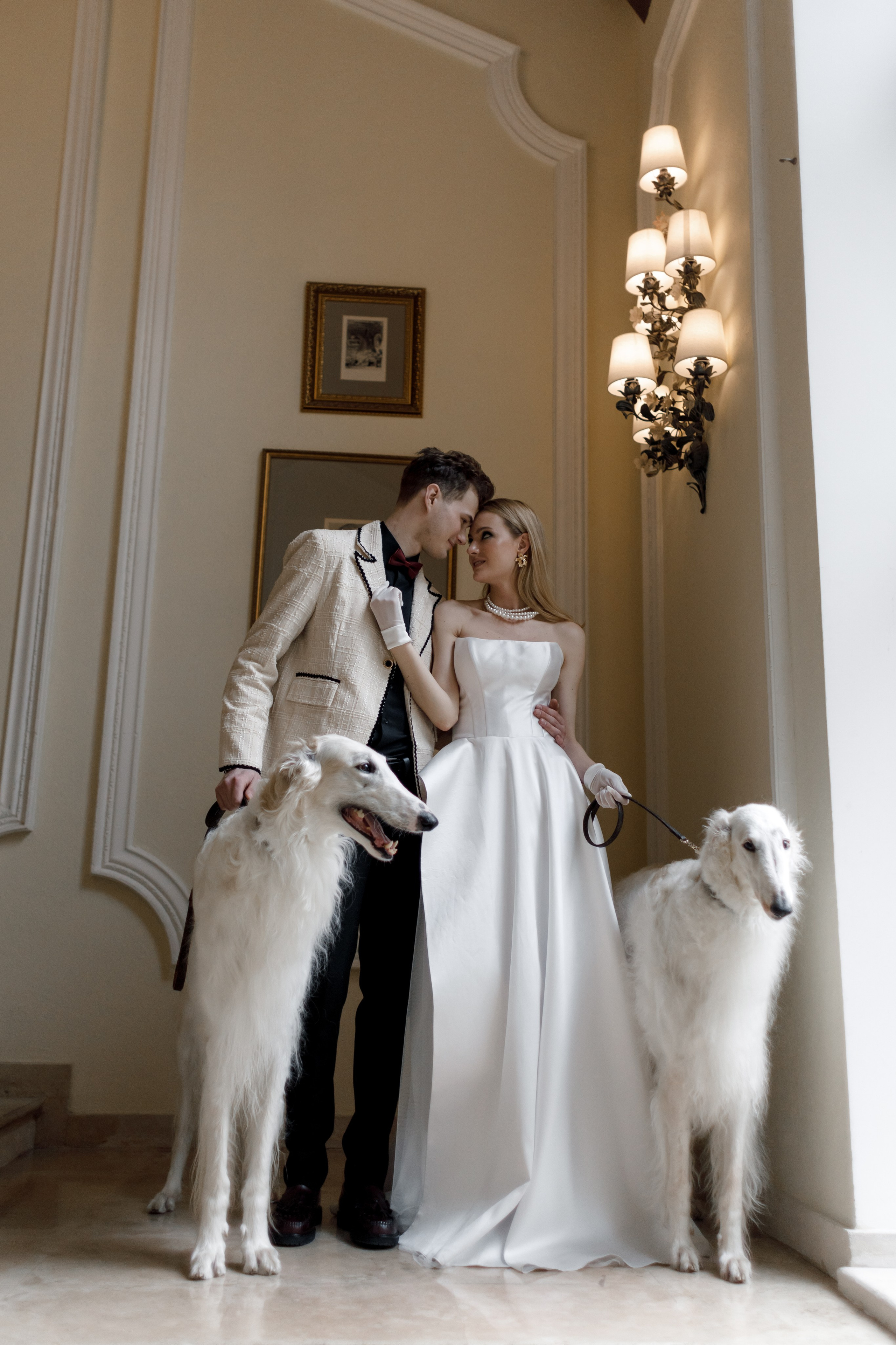 Anya & Valera. Свадебный фотограф в Москве и в Санкт-Петербурге