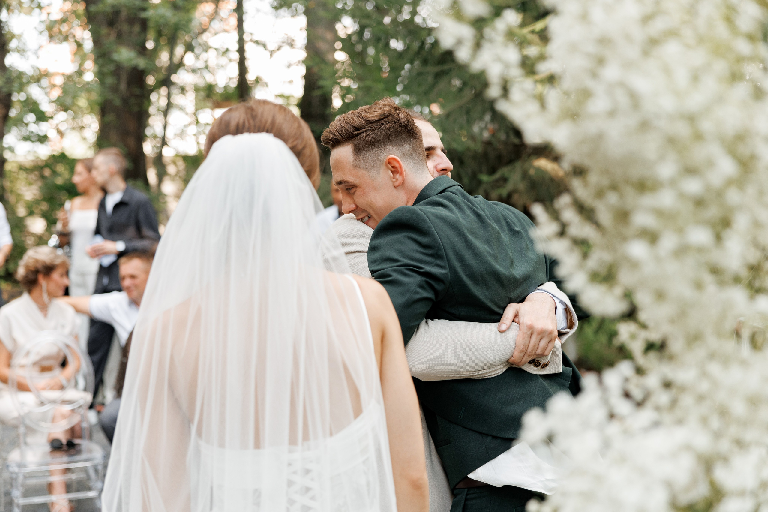 A&A. Свадебный репортажный фотограф в Москве