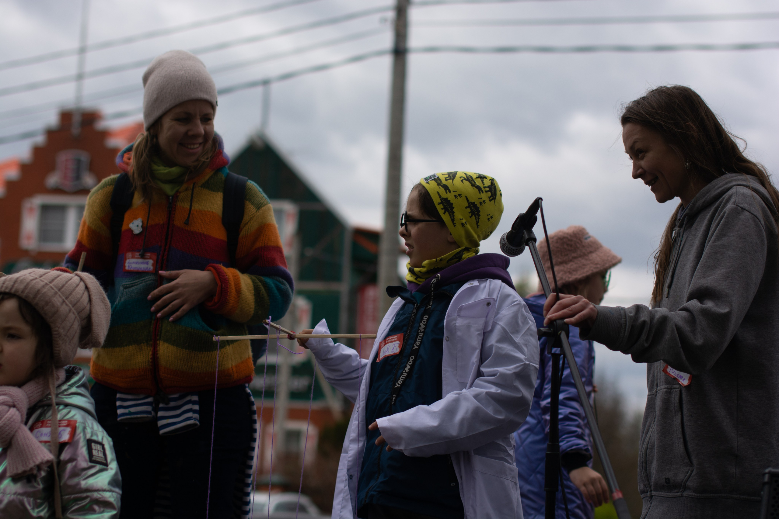 Том Сойер Фест ул. Кардовского 25 (репортаж). Портретная и репортажная съёмка