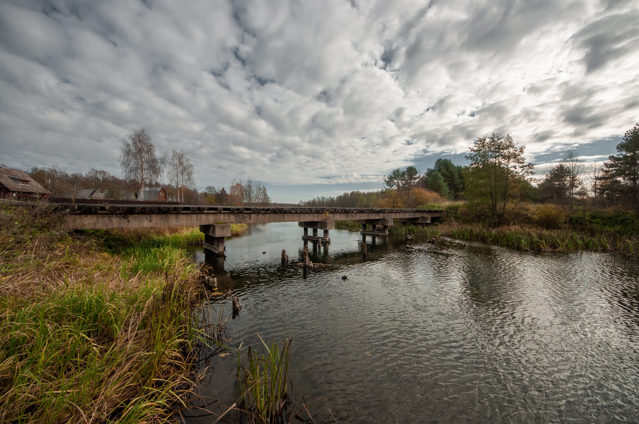 Пейзажи и архитектура. Портретная и репортажная съёмка