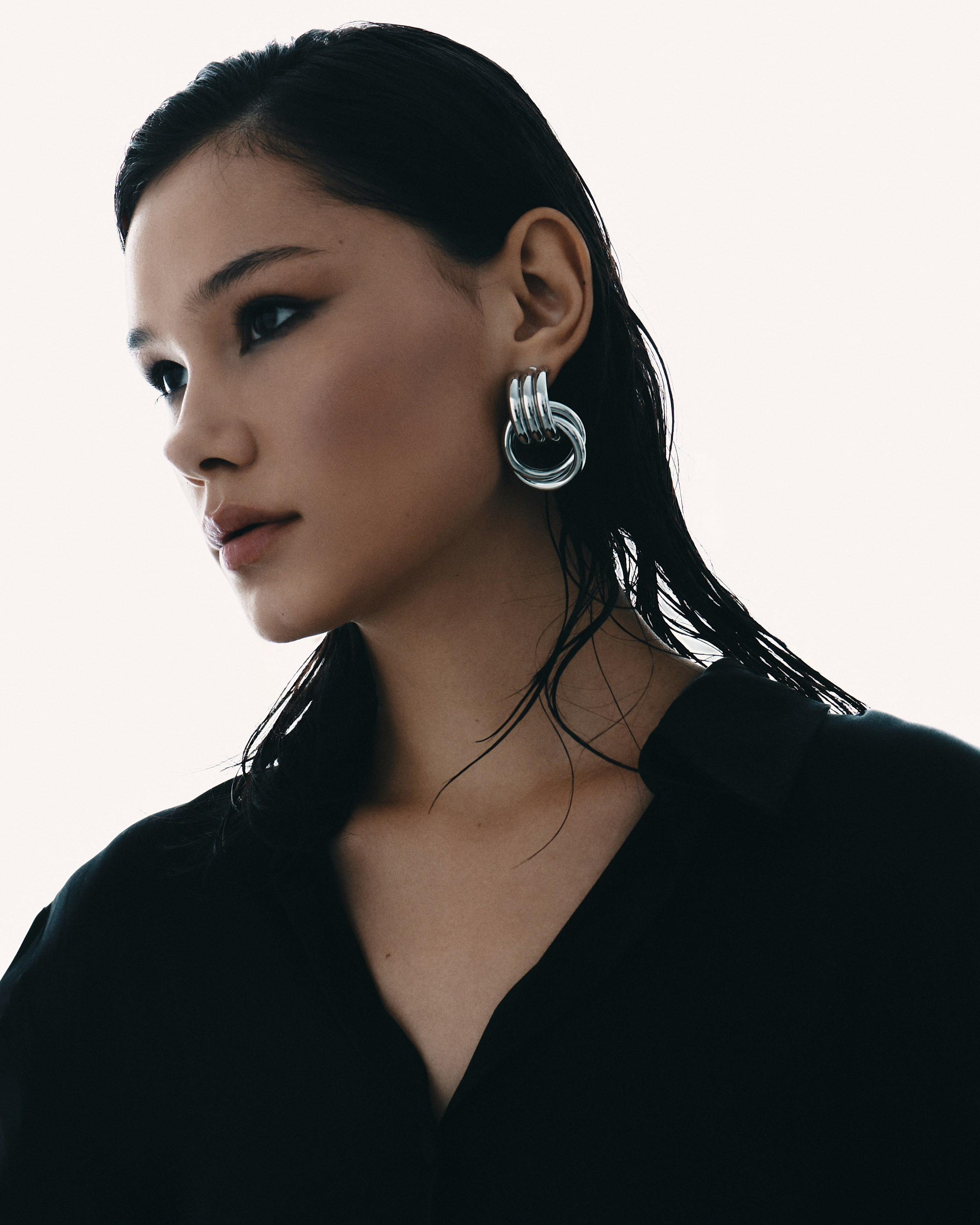 Model test / Portraits. Видеограф и фотограф Алматы