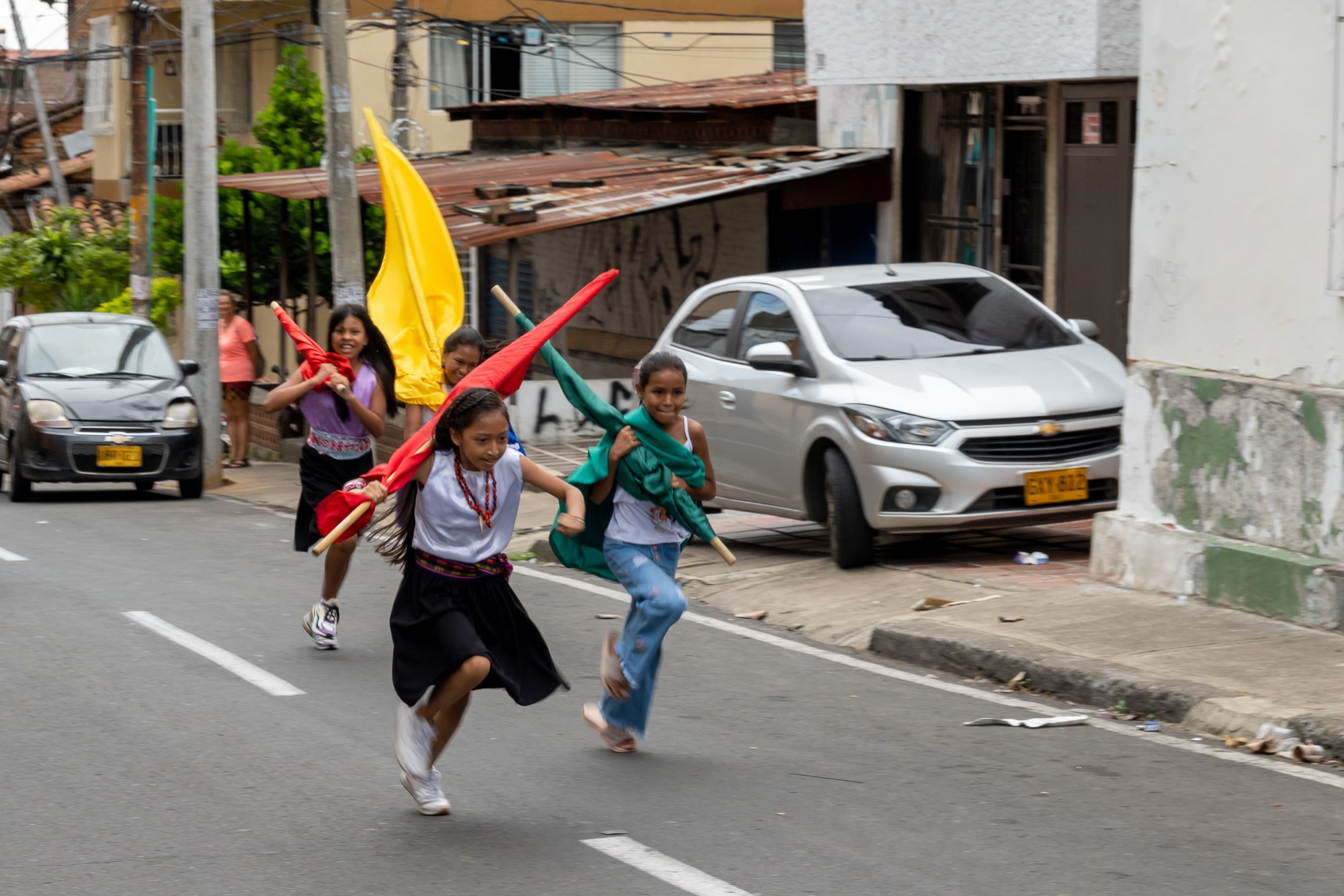 Фотограф Алексей Скоробогатько. Колумбия, г. Кали. Photographer Alexey Skorobogatko. Cali, Colombia. Фотограф Алексей Скоробогатько