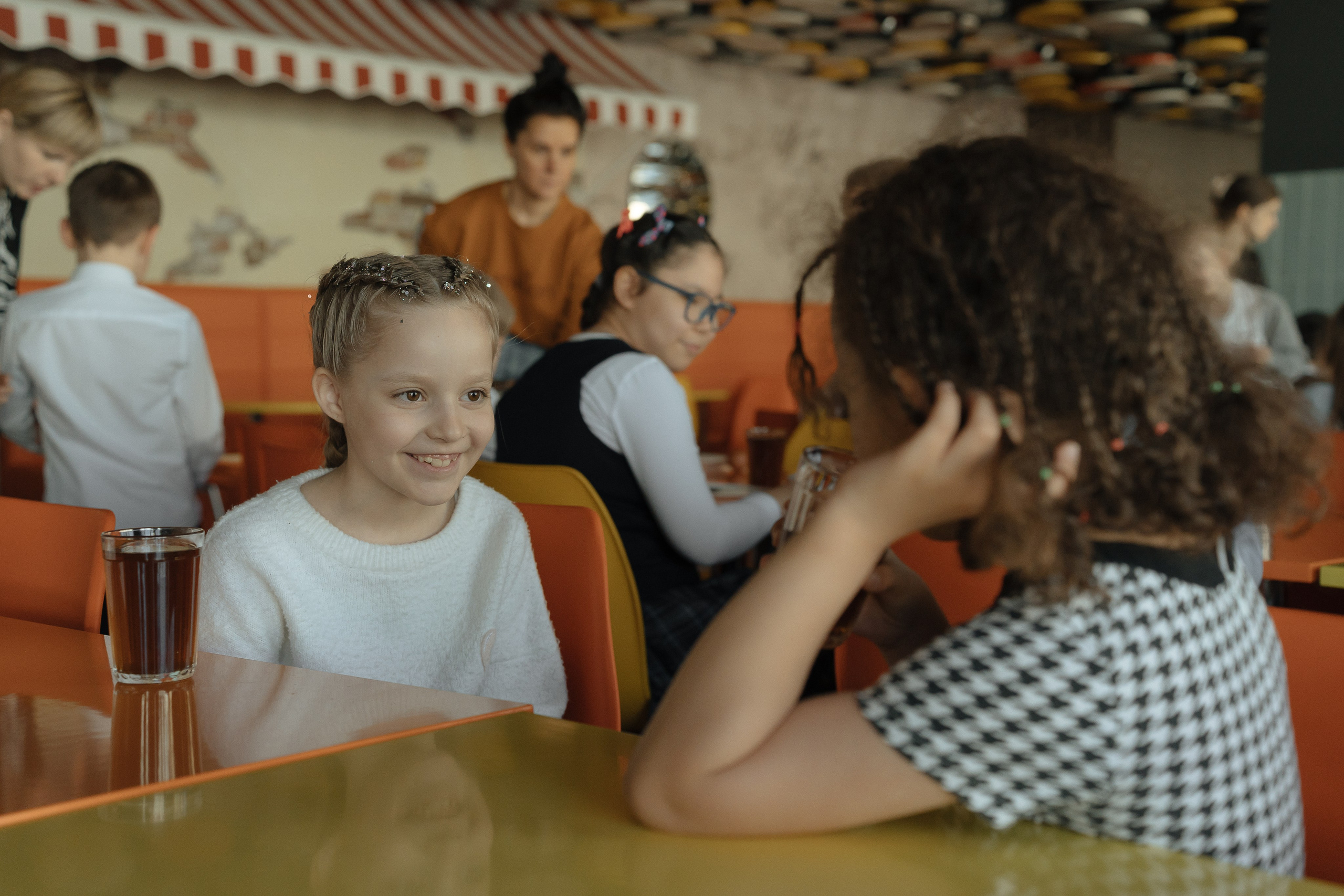 Школьная съёмка. Лайфстайл фотограф в Ханты-Мансийске Мария Шишкина