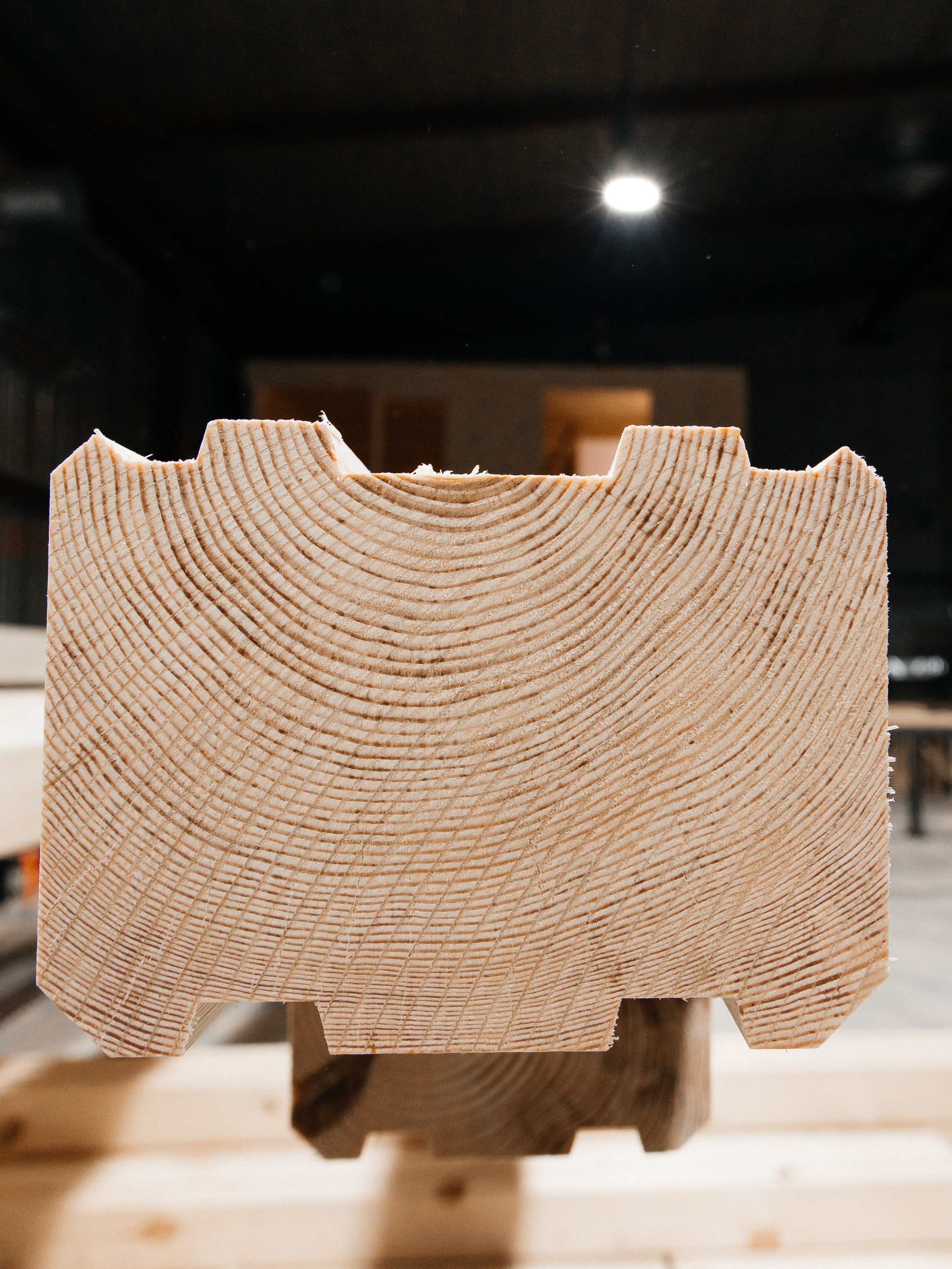 Уральский завод Профилированного бруса в Челябинске