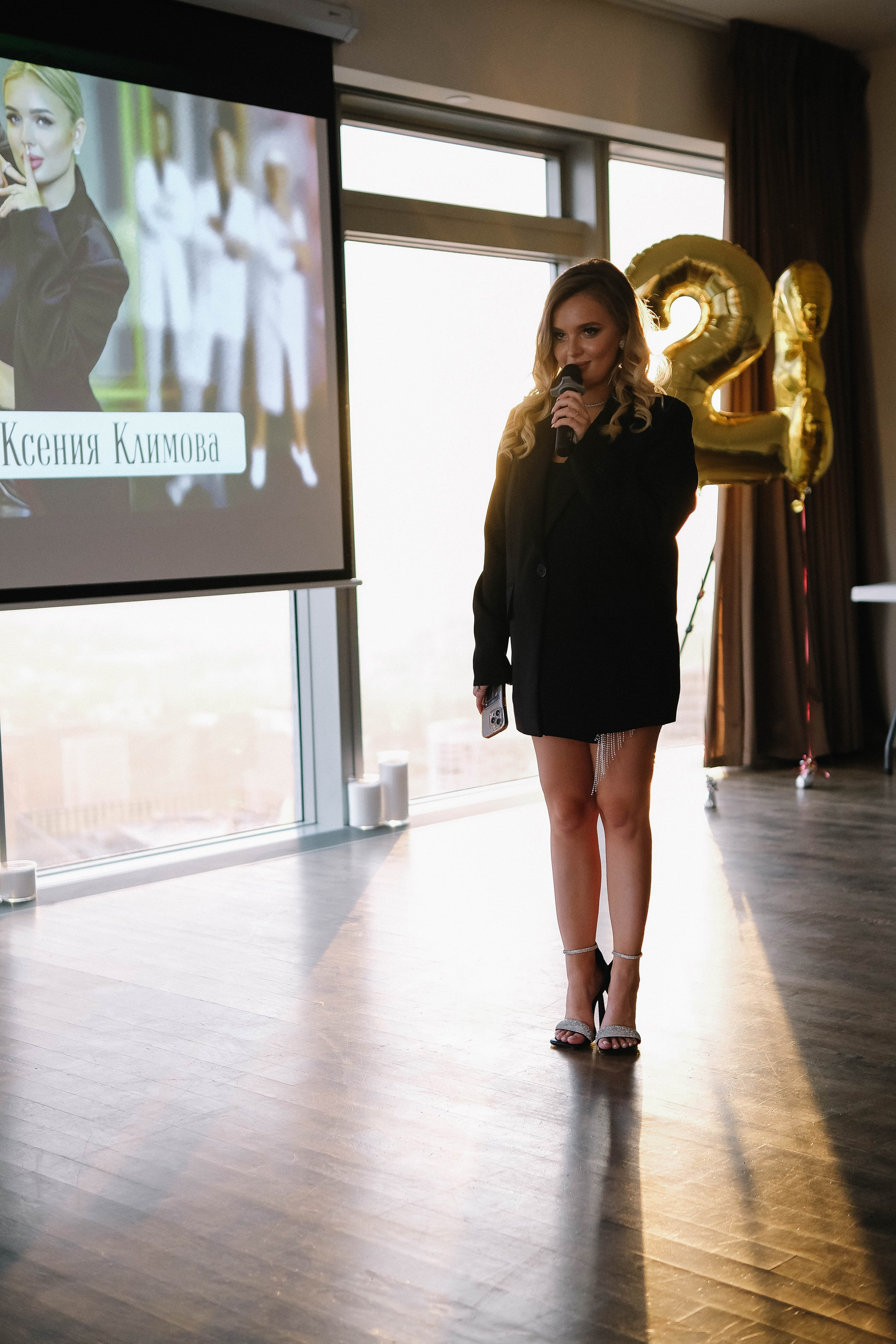 Др в Москоу Сити. Главная