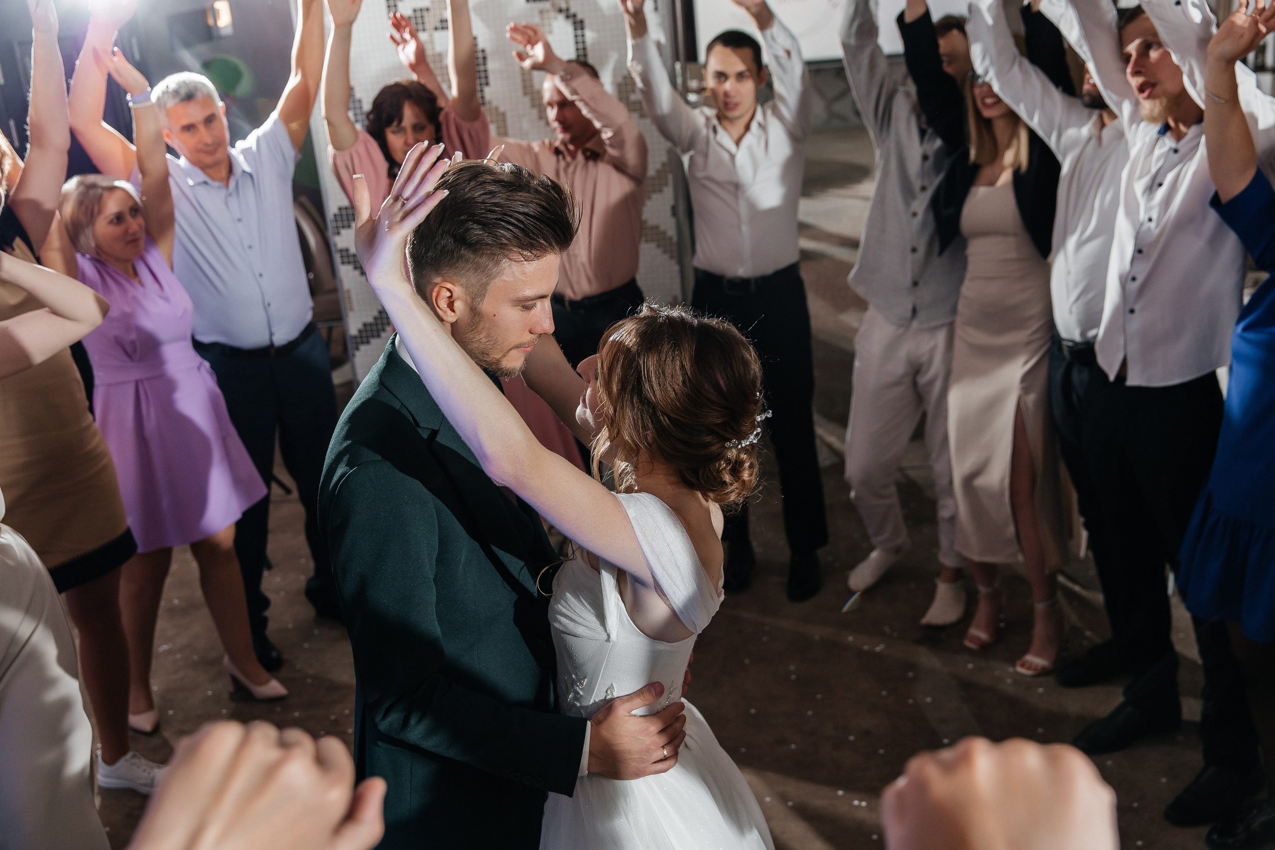 Яна и Влад. Свадебный фотограф Уфа