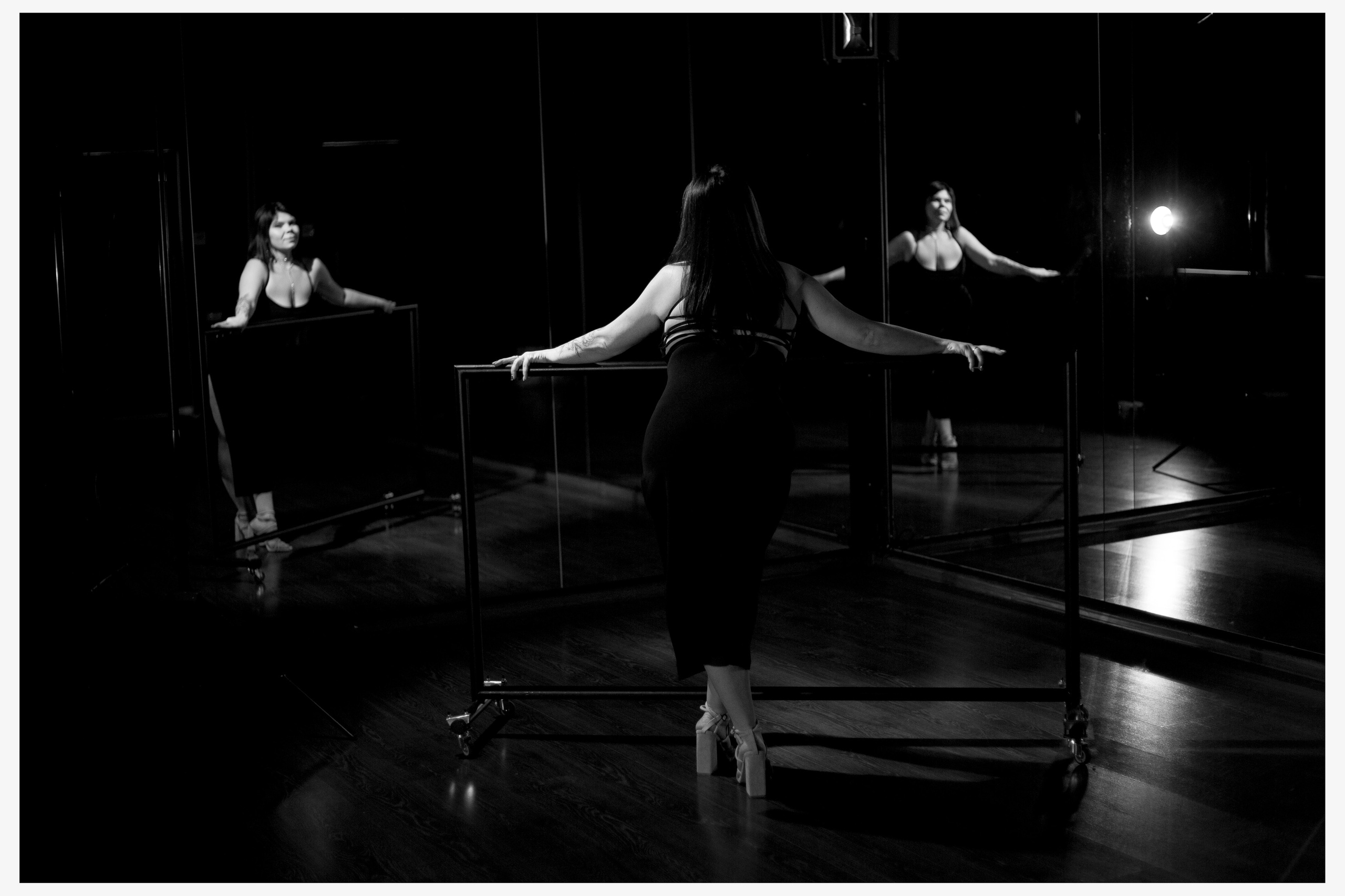 Фотографический проект "Женщина". Софья Федотова — продюсер, тренер киноактеров