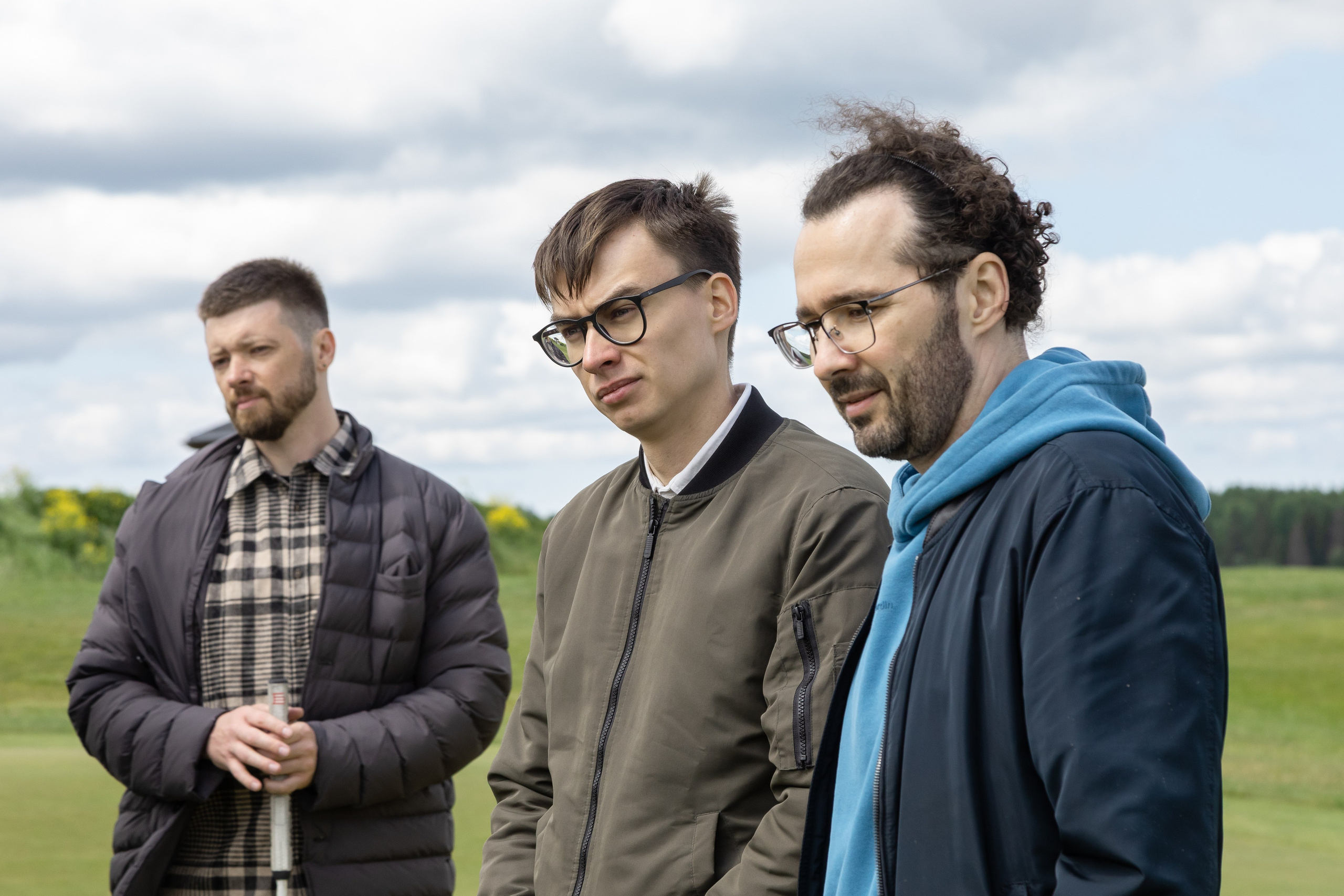 GORKI GOLF CLUB. Главная