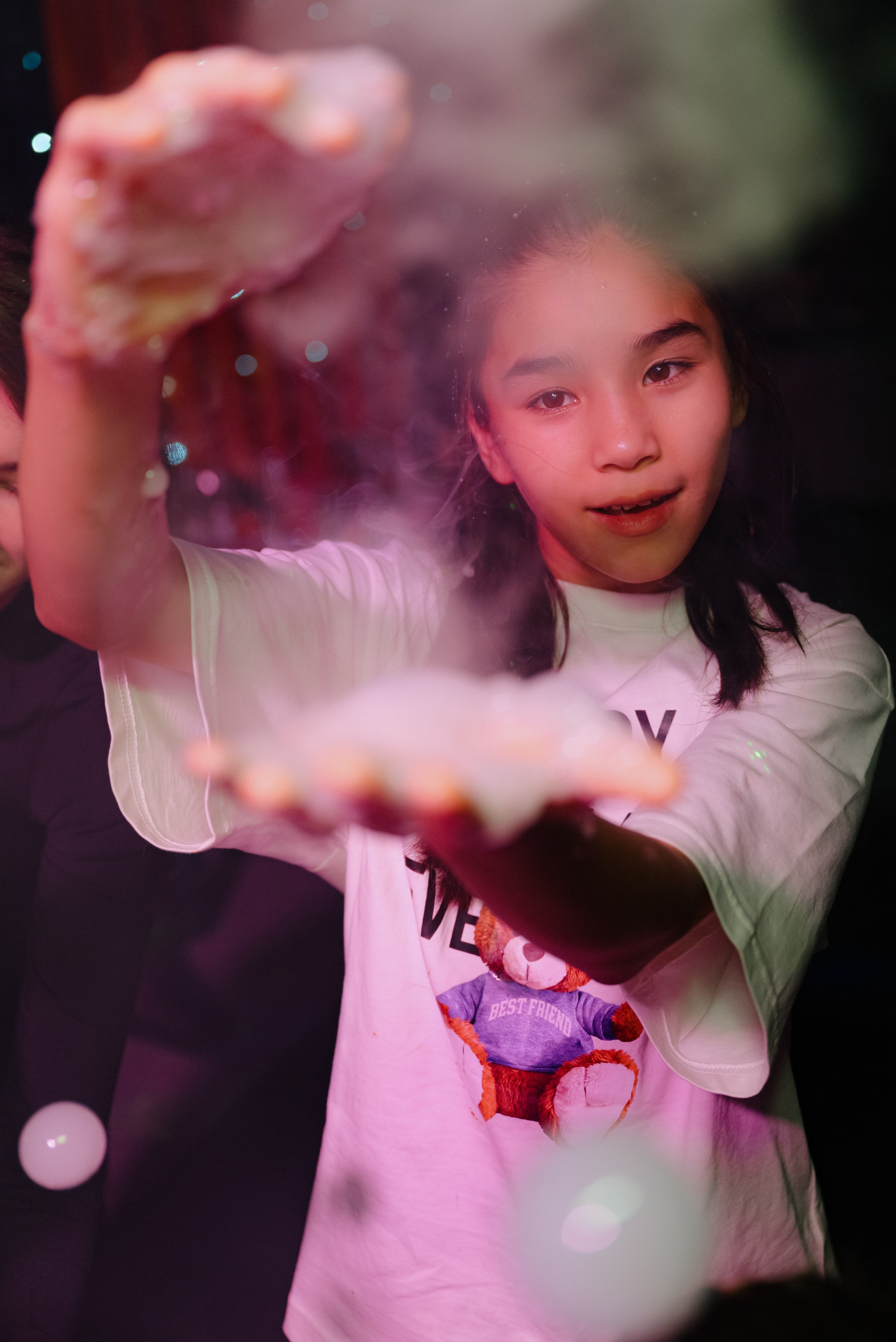 Дымные мыльные пузыри. Девятое королевство