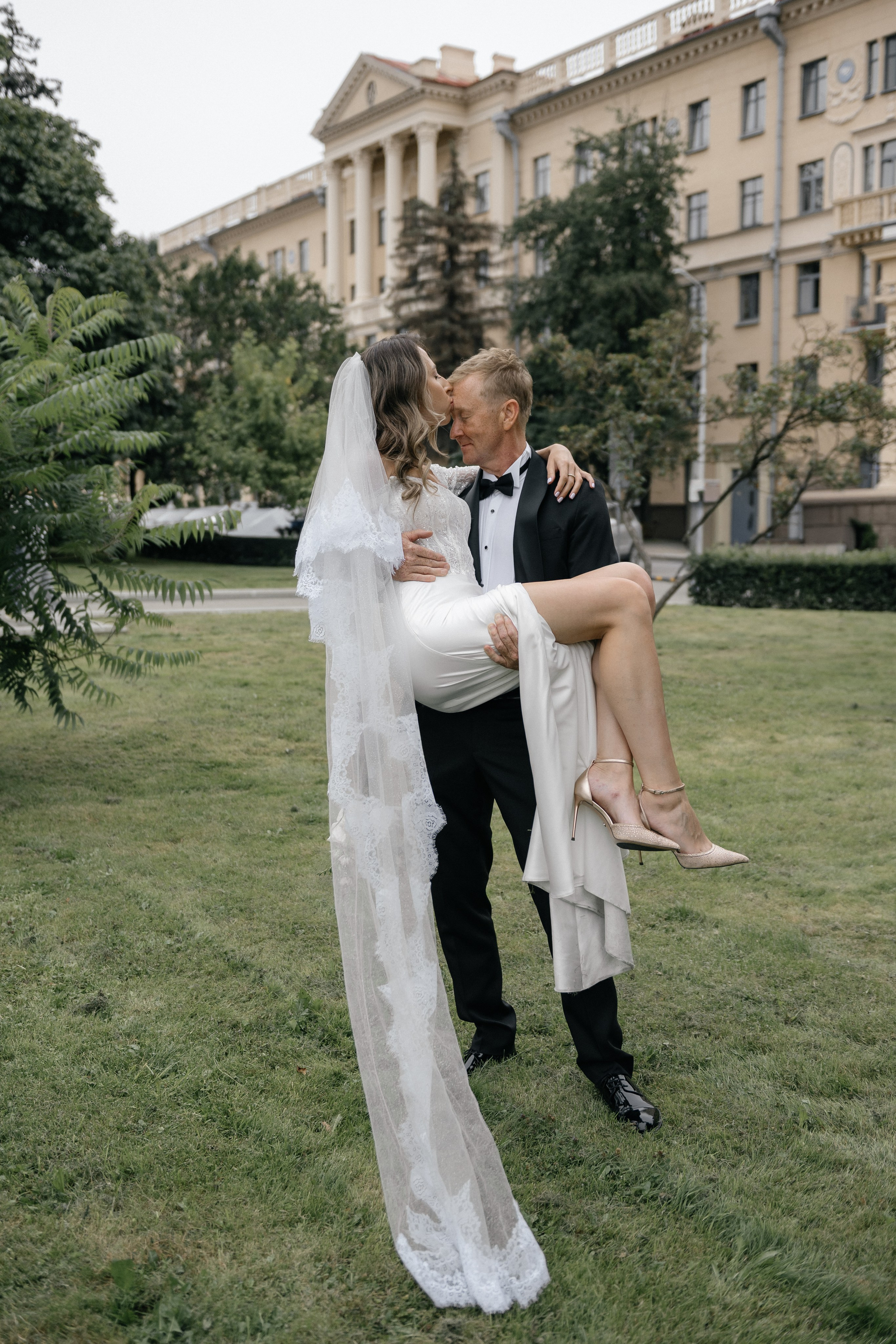 Wedding day in Minsk. Главная