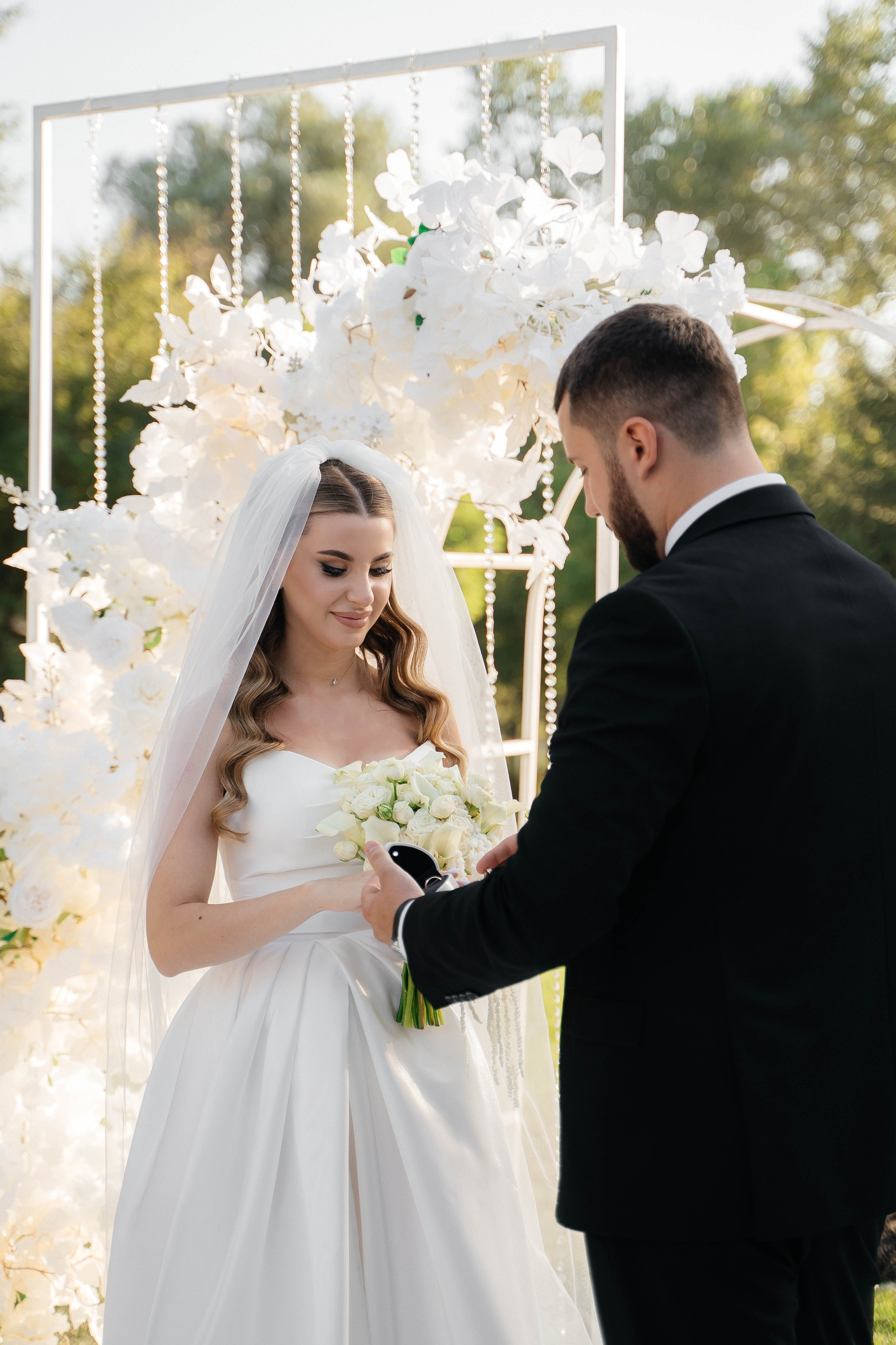 Никита и Альбина — любовь с нотками Италии. Свадебный и семейный фотограф