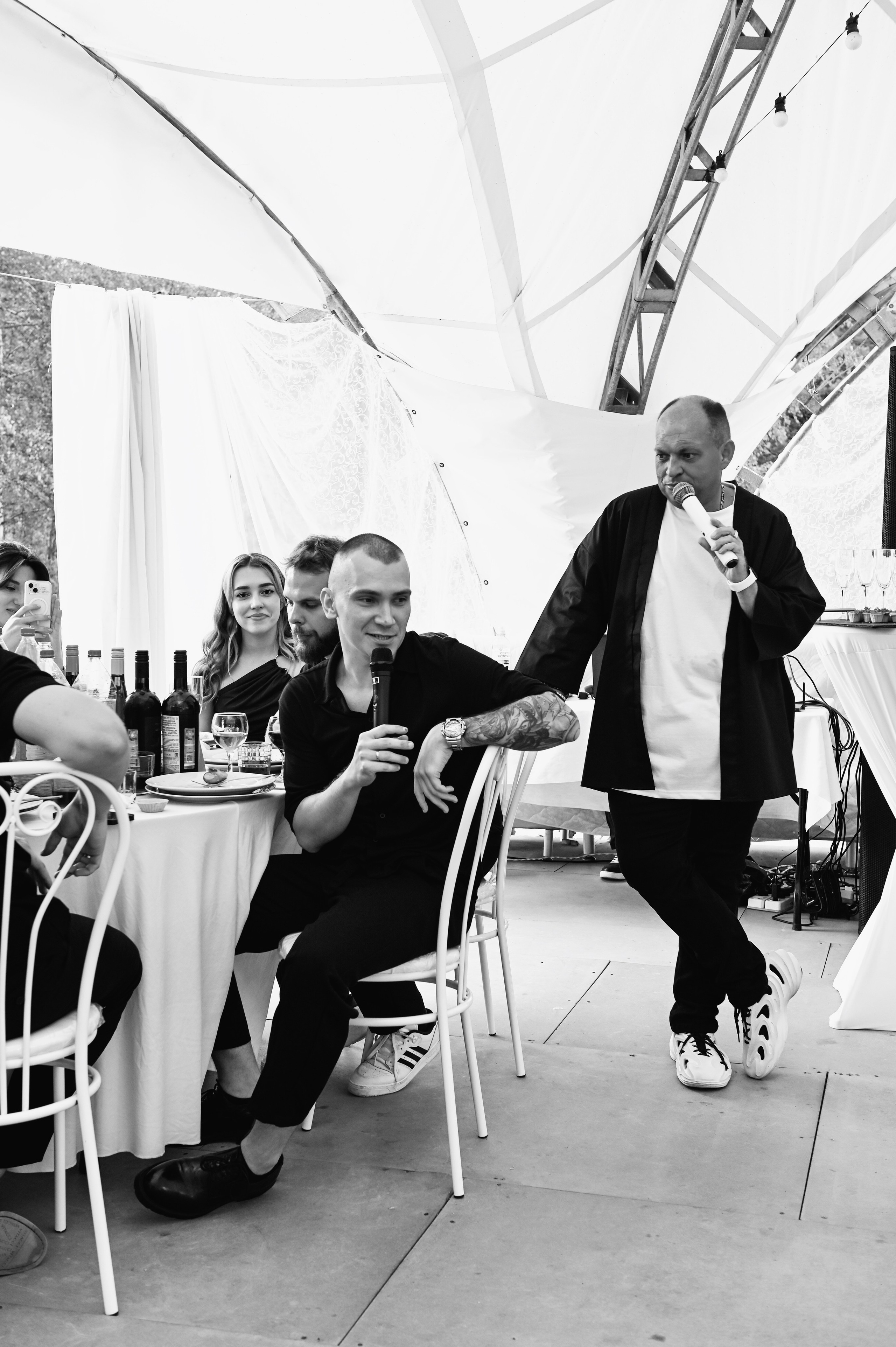 Геннадий и Анна. Фотограф Екатерина Лёвушкина