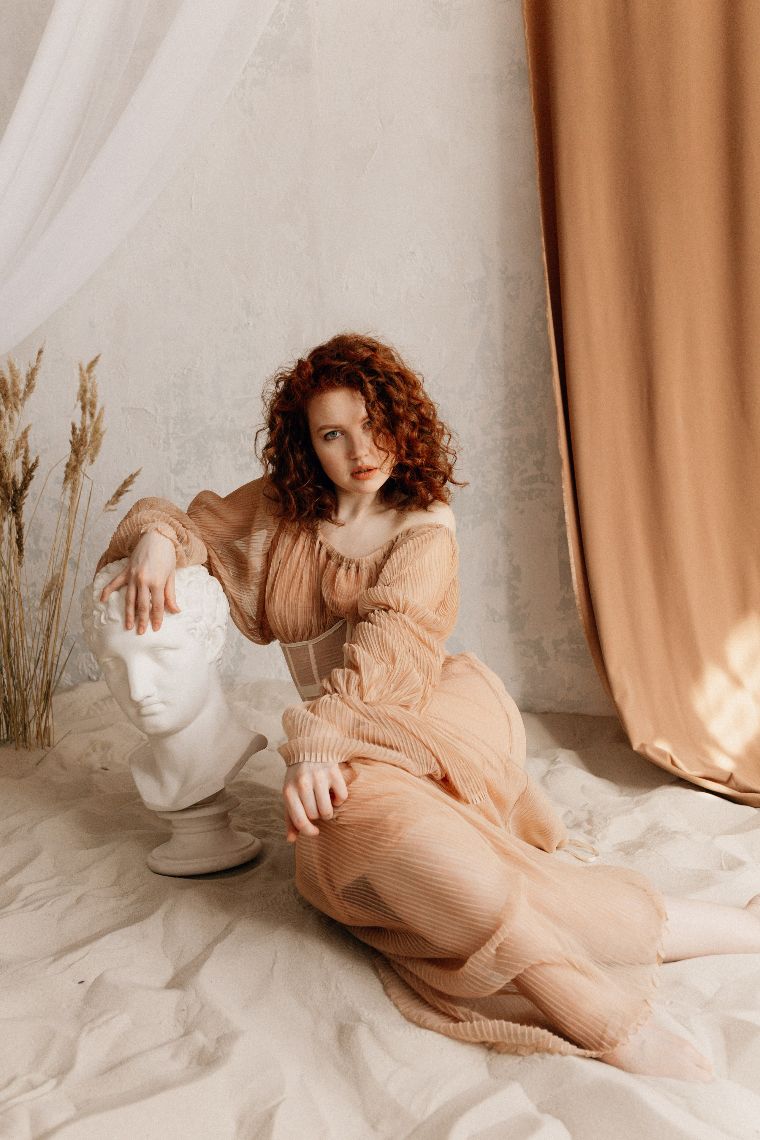 Анна. Свадебный и портретный фотограф в Новосибирске Любовь Исакова