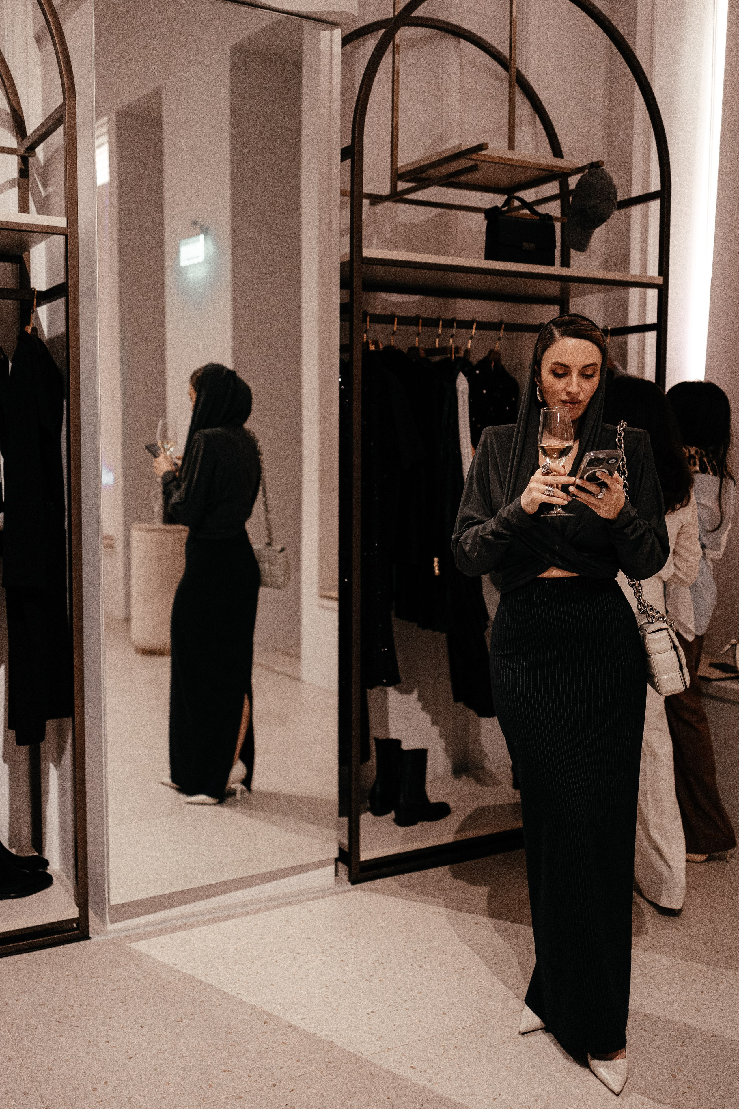 Бутик «Сезоны» ДР. Фотограф в Краснодаре Лагунов Владимир