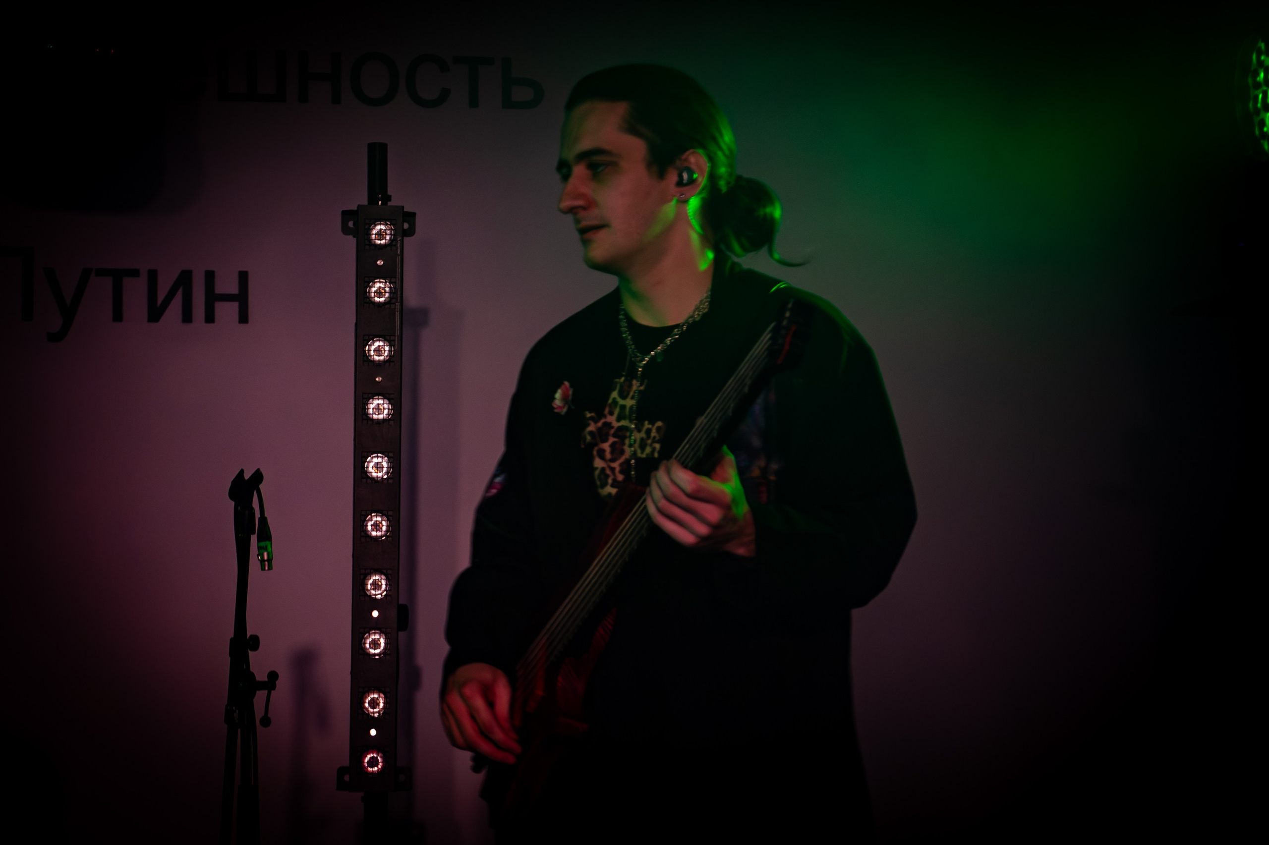 КОНЦЕРТЫ. Фотограф в Москве — Олег Штыканов