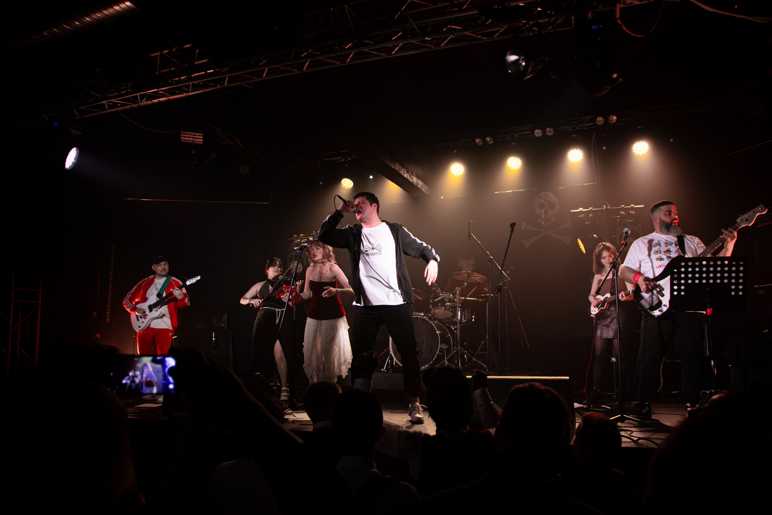 КОНЦЕРТЫ. Фотограф в Москве — Олег Штыканов