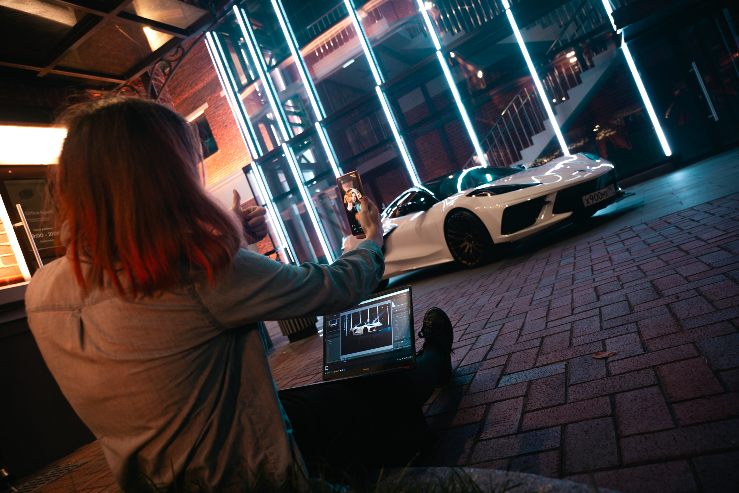 Фотограф в Москве — Олег Штыканов