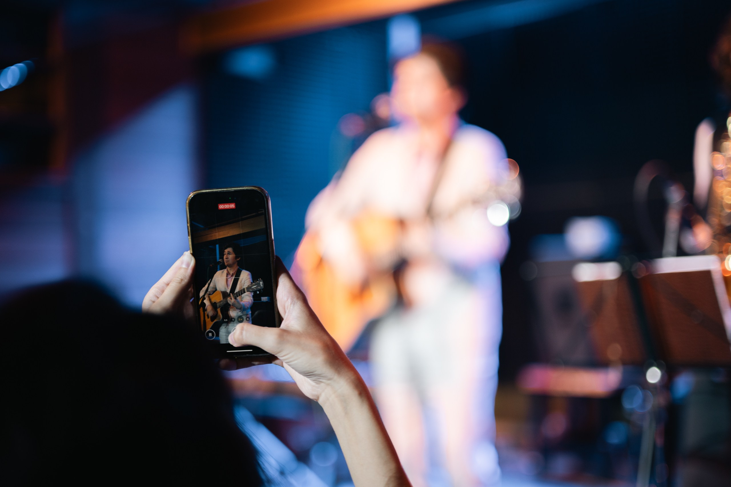 КОНЦЕРТЫ. Фотограф в Москве — Олег Штыканов