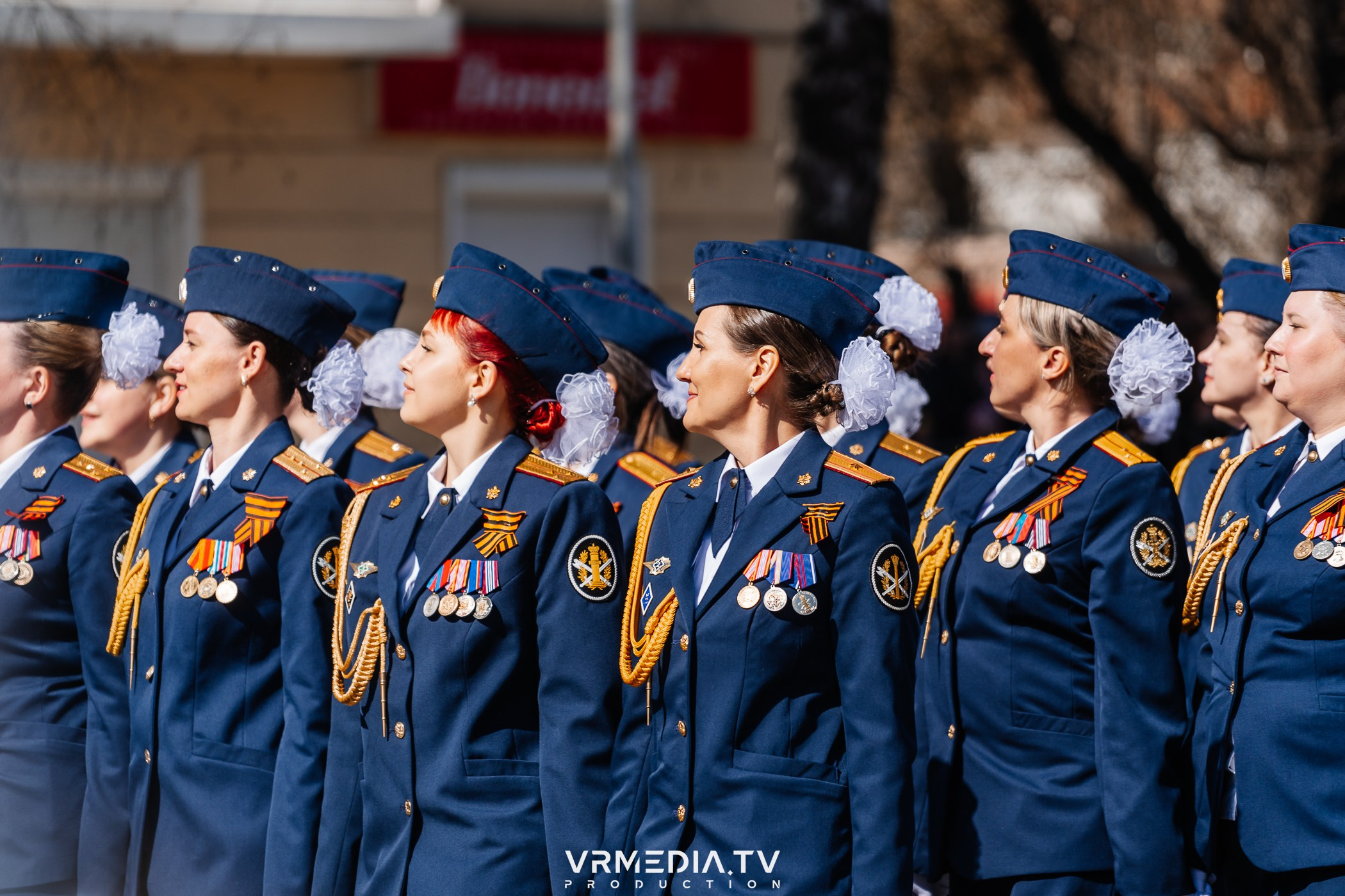 День Победы 9 мая 2024 в Кемерове