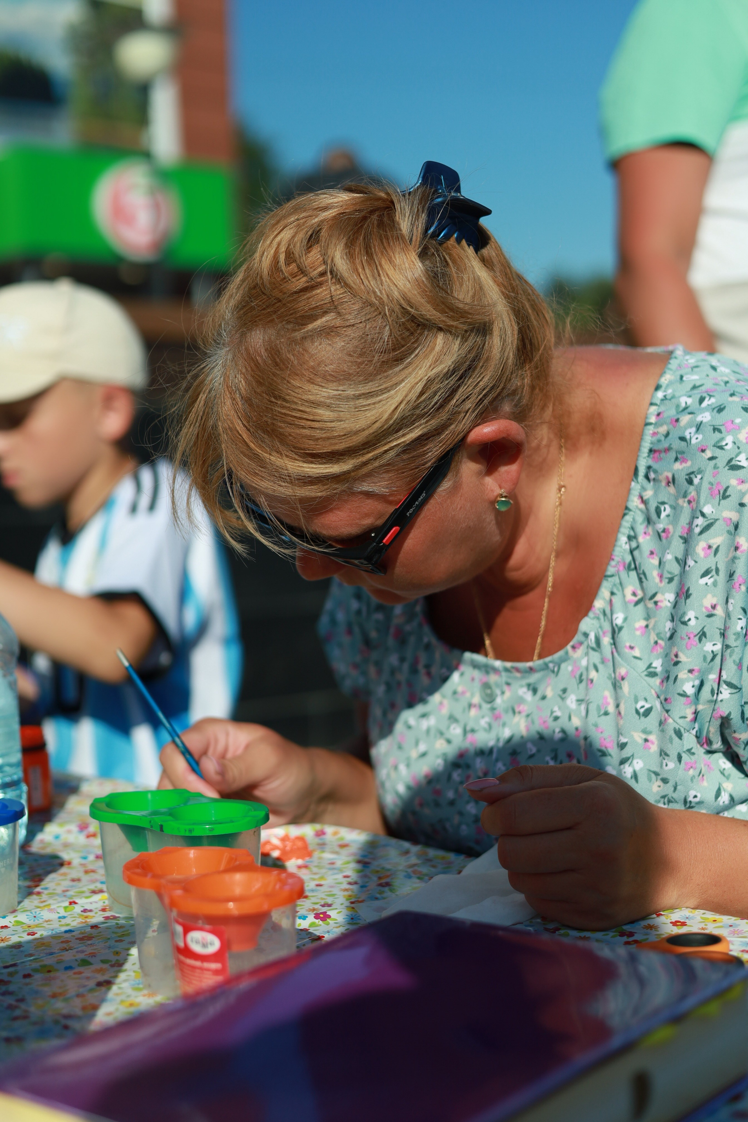 День металлурга 2025. Фотограф Полярные Зори, Кандалакша, Мурманская область Мария Потапова